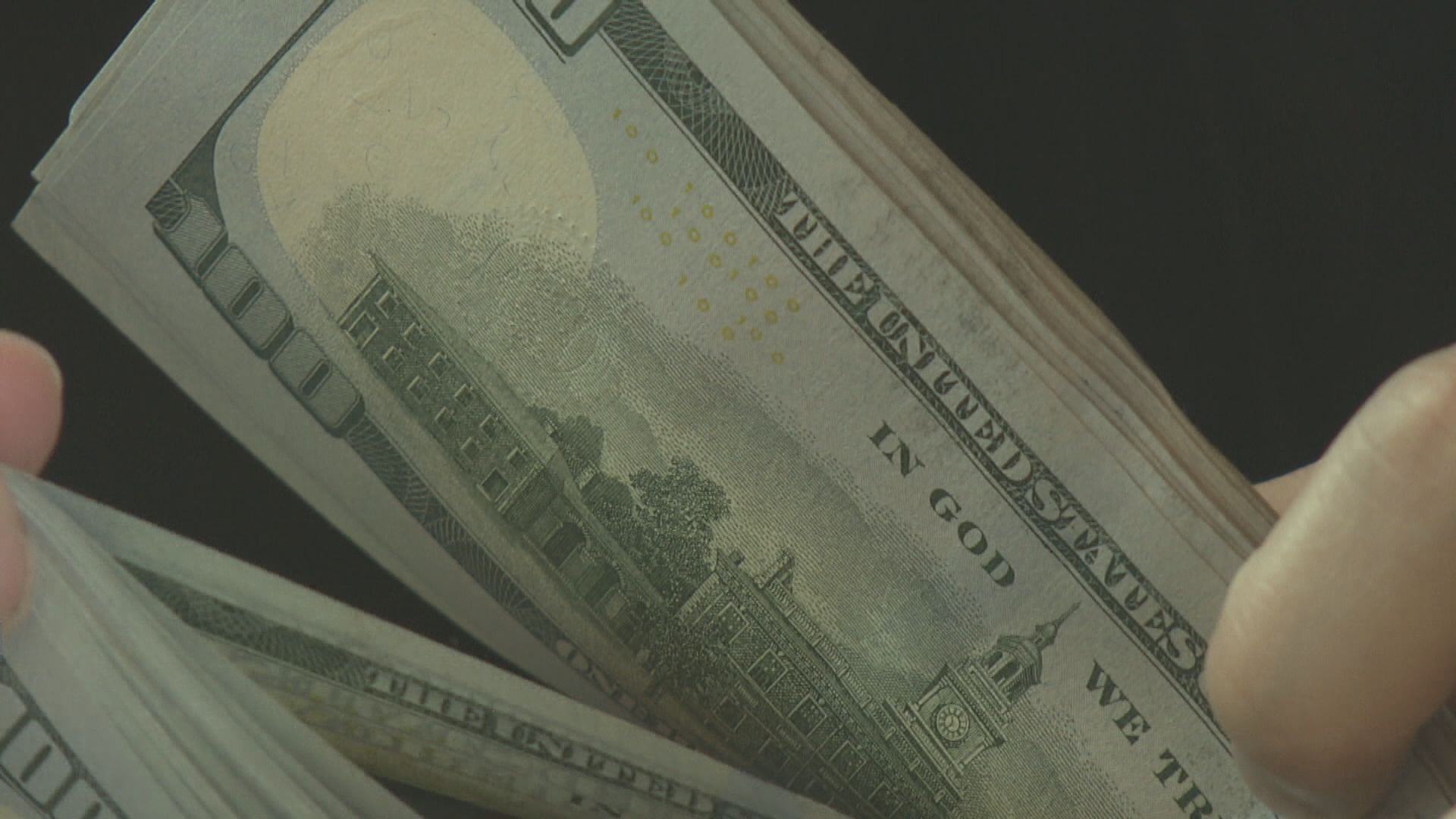 美匯曾升至102.8水平　日圓偏軟