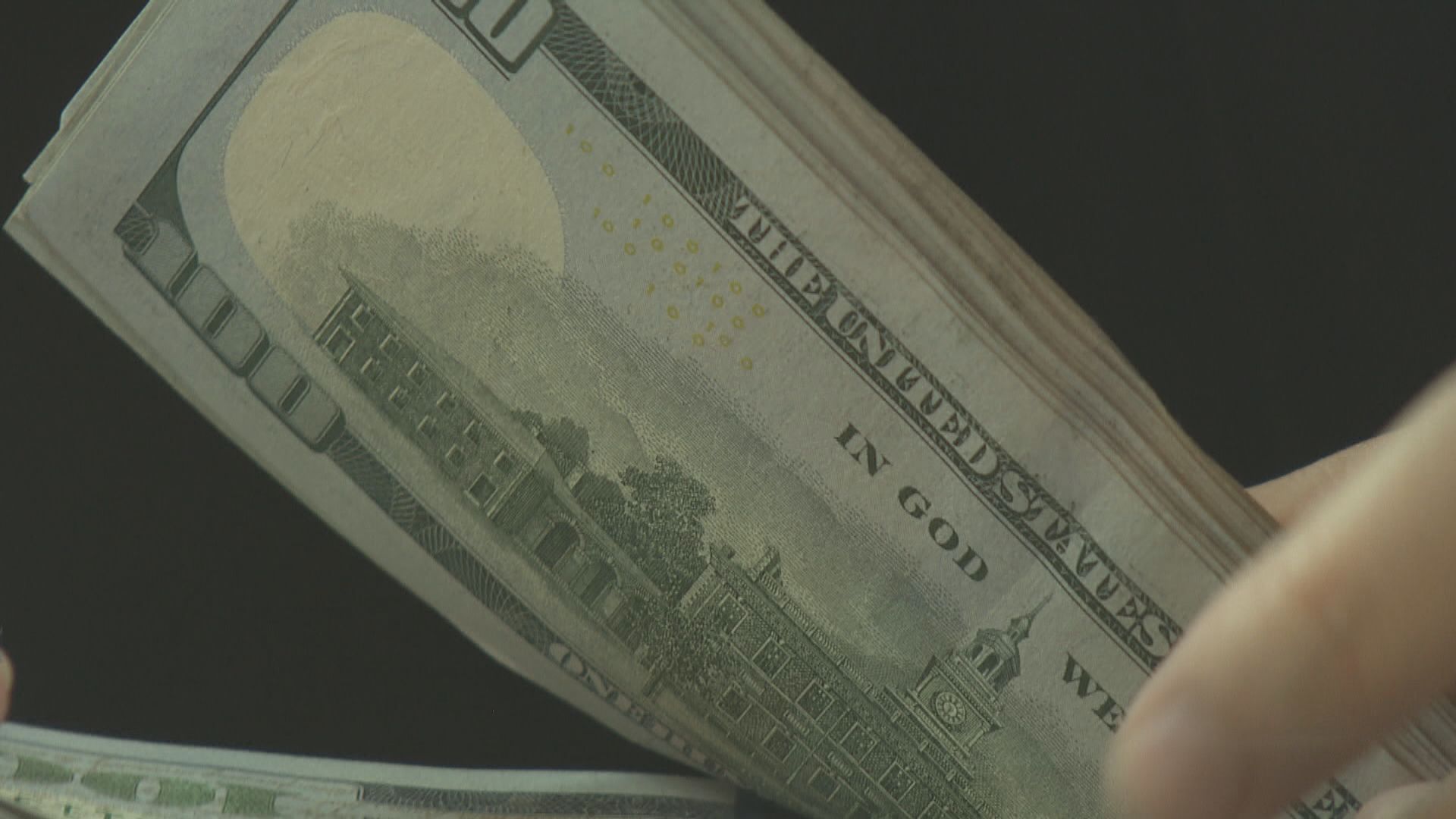 美匯曾見六個月高位 因美國數據強勁