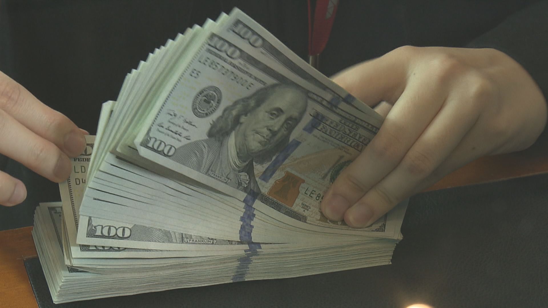 美元匯價回升　歐元及新西蘭元下跌