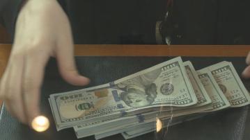 美匯下跌　因美國就業數據疲弱