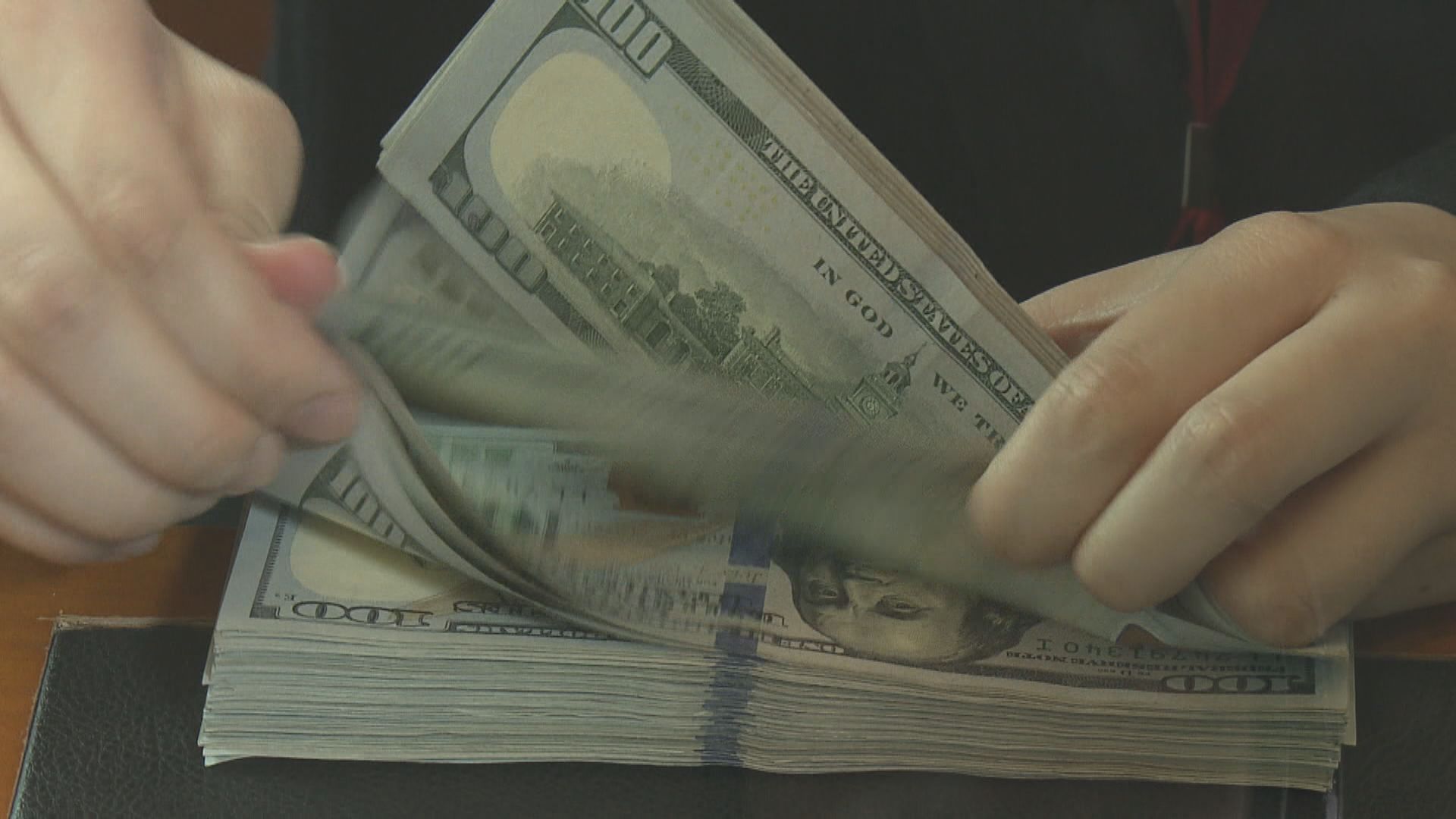 美匯指數偏軟　歐元兩連跌