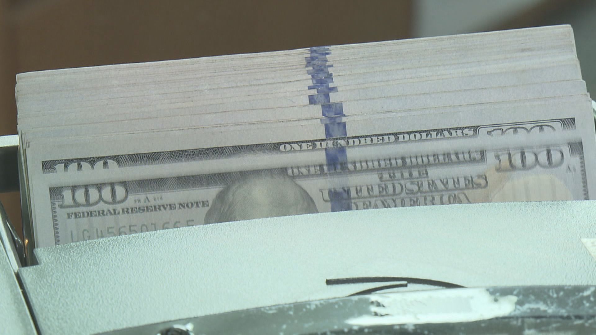 美匯反彈　市場觀望PCE數據