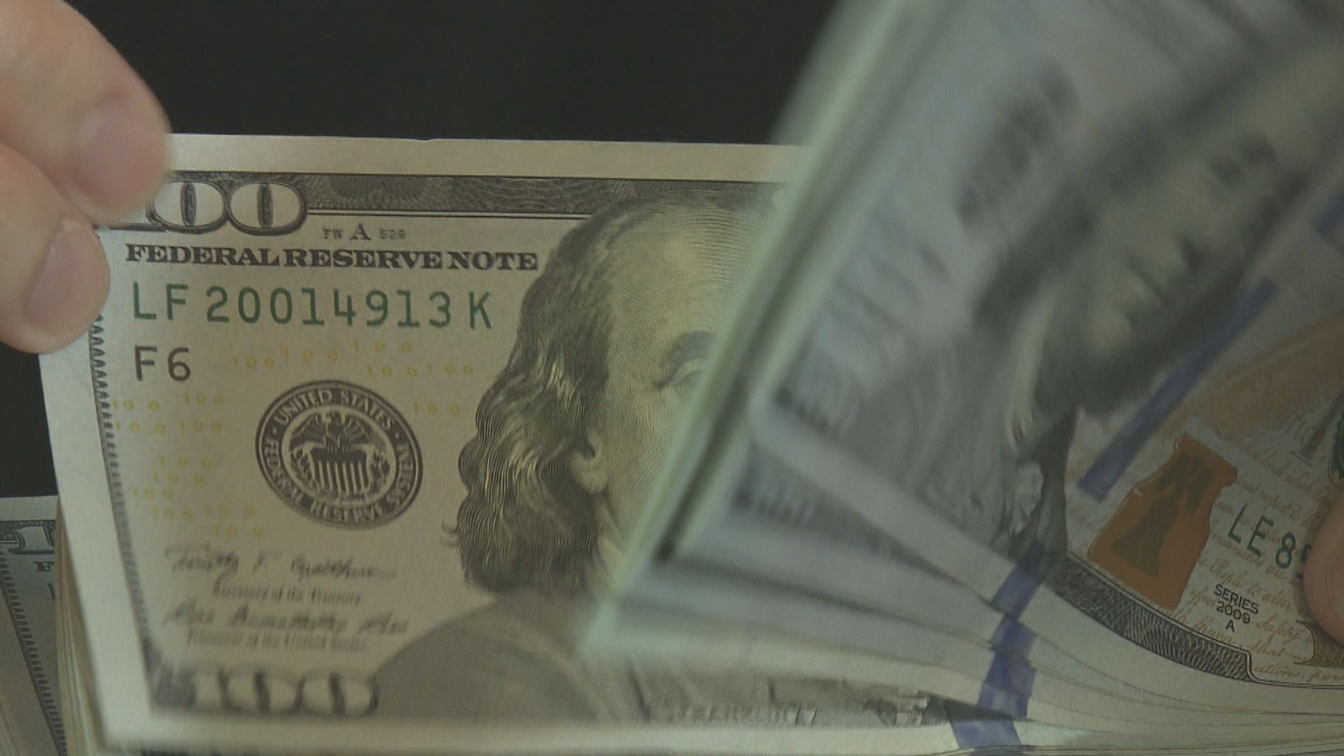 日圓跌至2月中旬以來最低　歐元曾觸及逾一個月低位