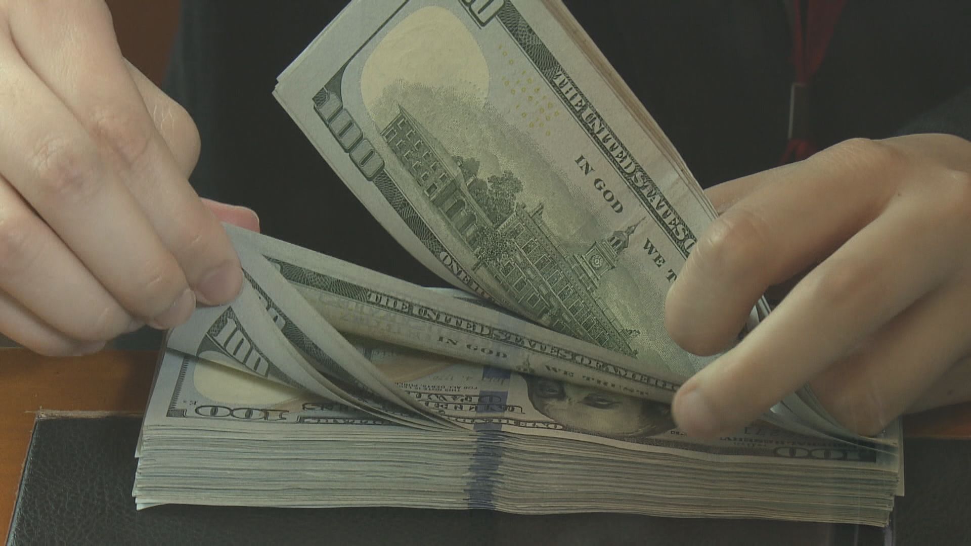 日圓結束3連升　歐元連升七天