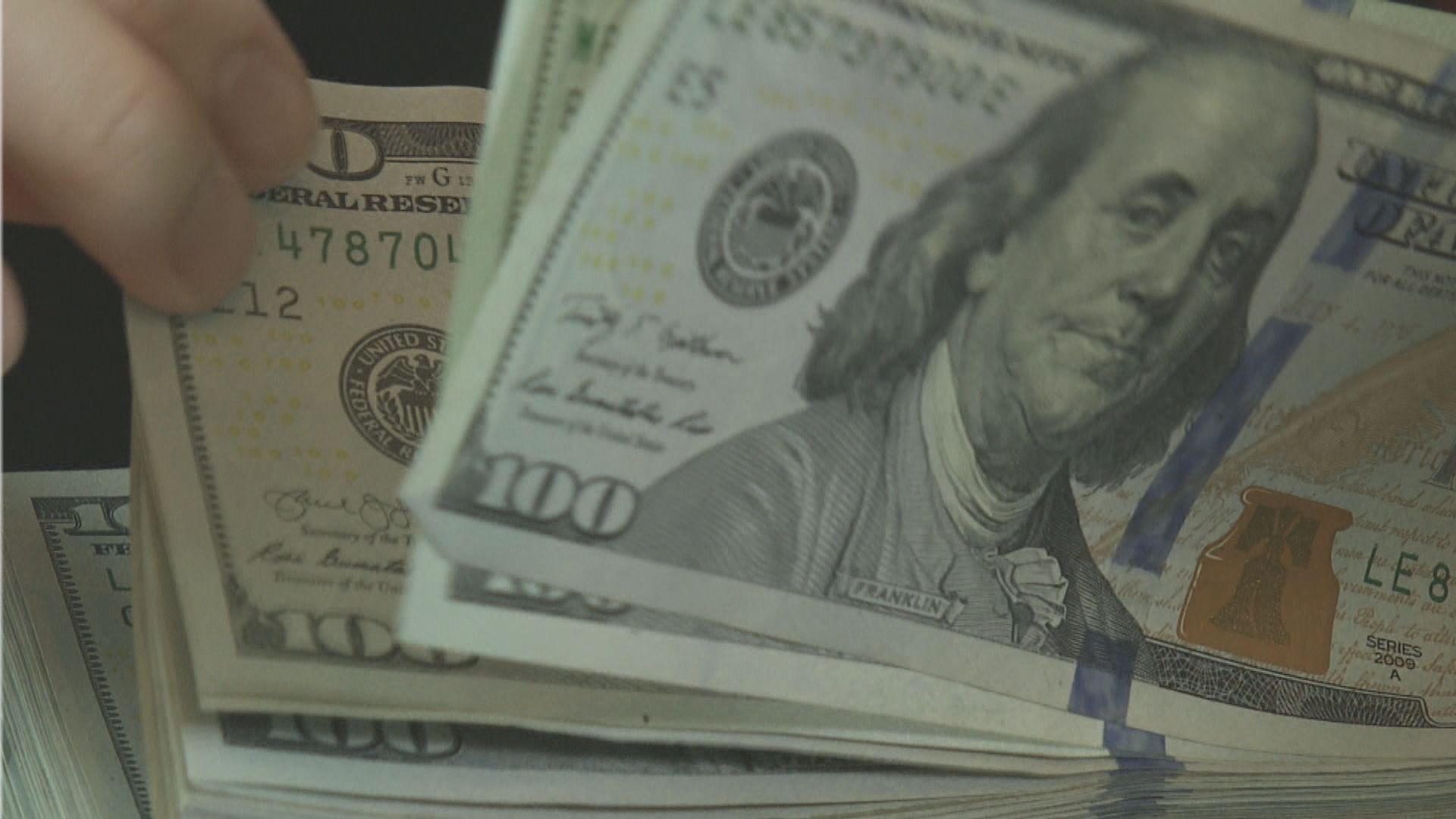 美匯偏軟　避險買盤推動日圓結束3連跌