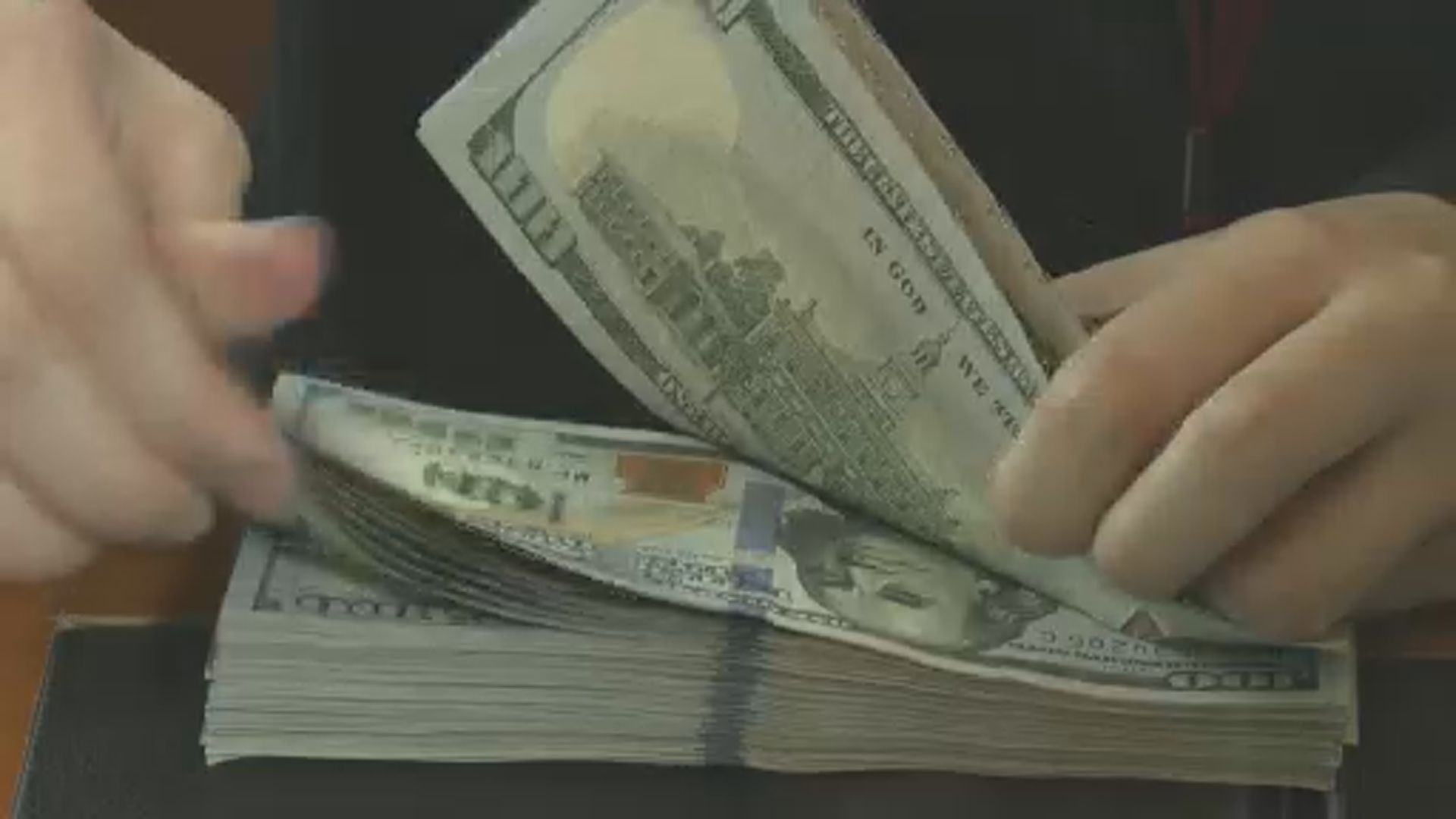 美匯指數跌穿102　歐元反彈