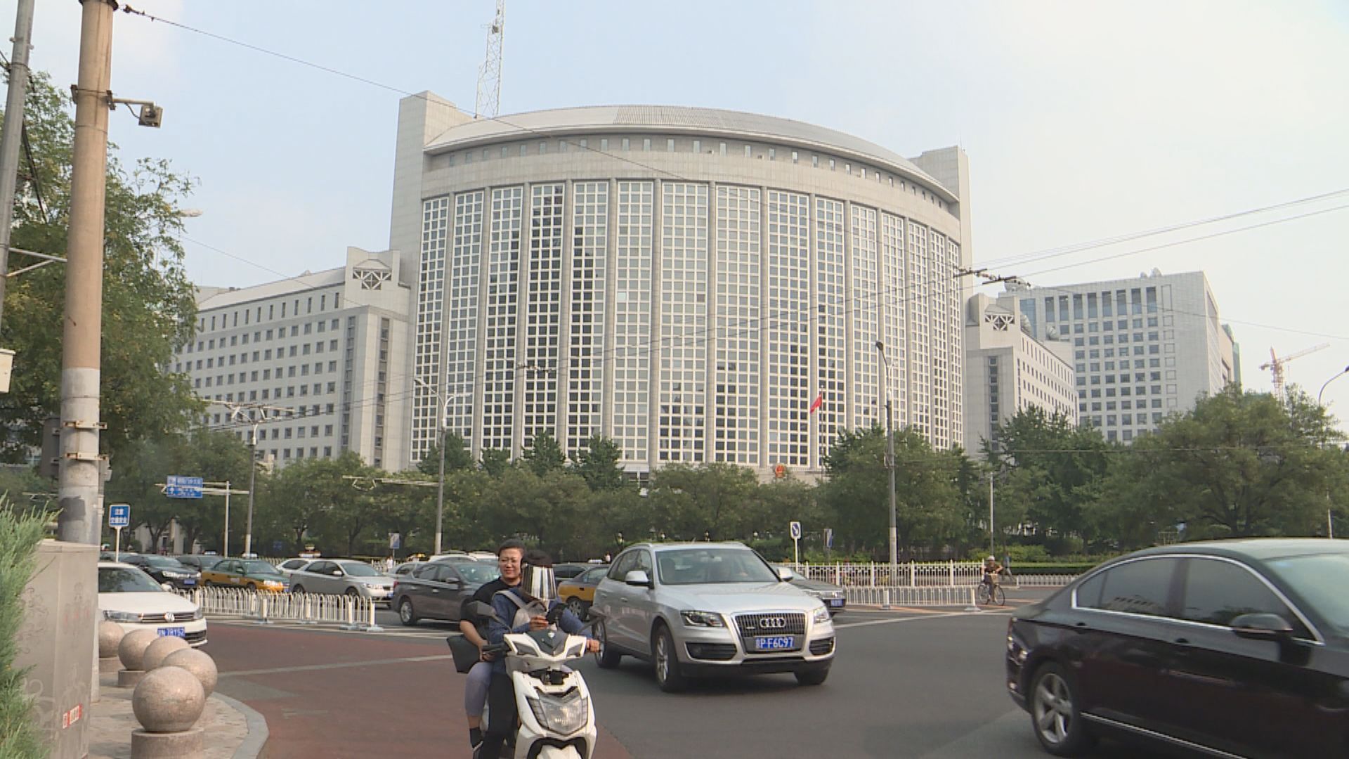 兩名中國公民在美被定罪 外交部促美方糾正錯誤