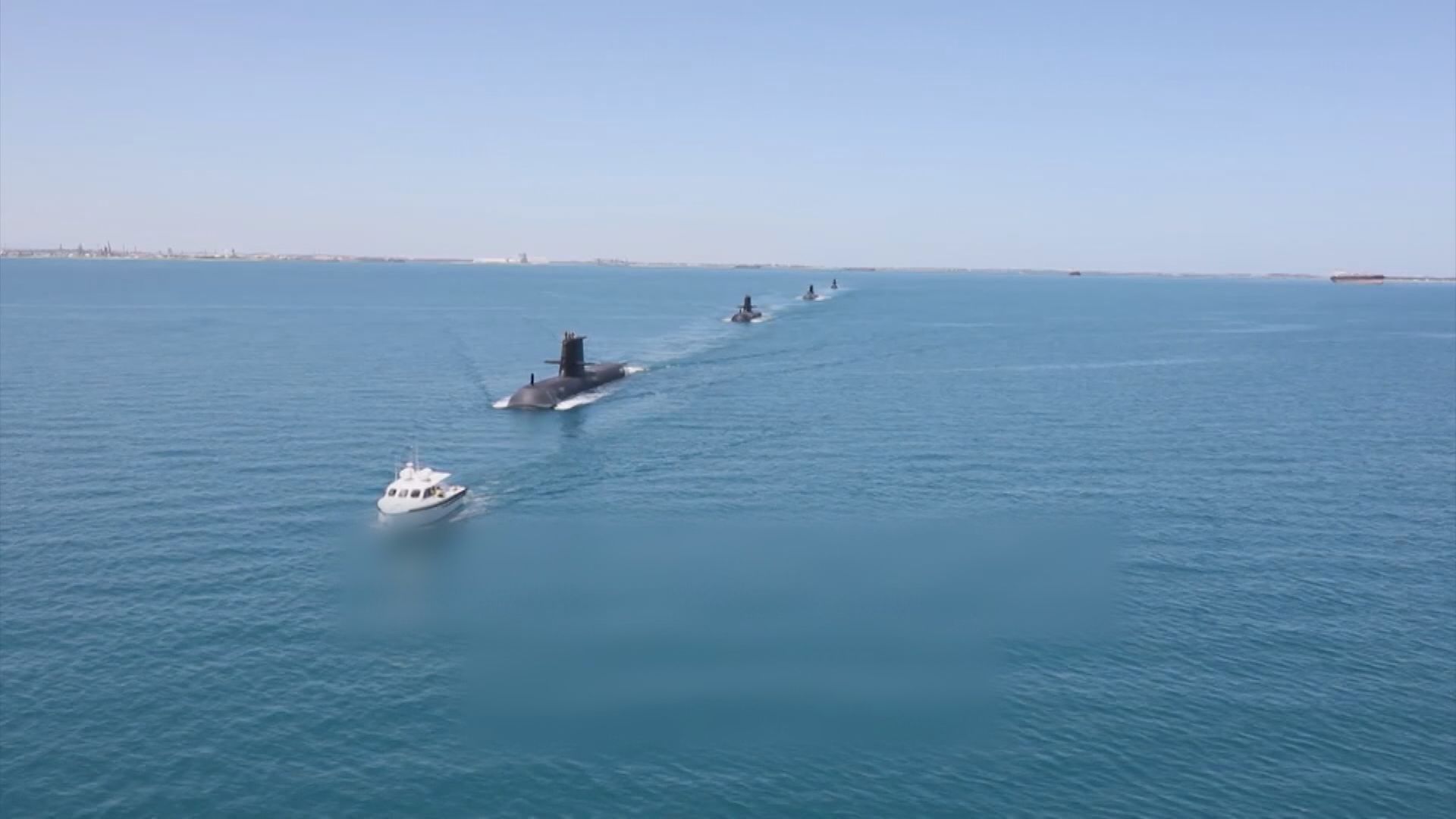 拜登再與馬克龍通電話