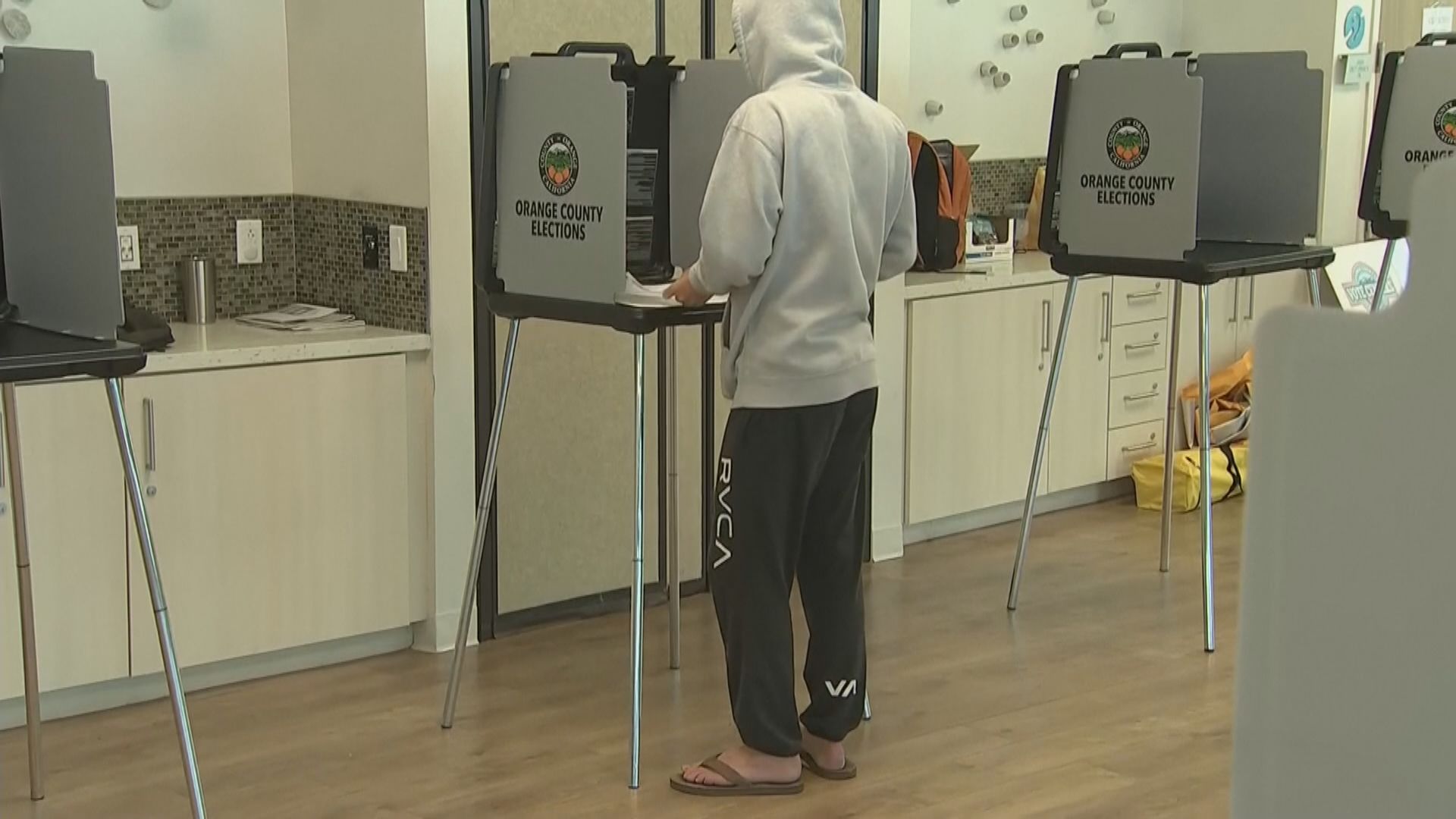 報道指大部分州份的選舉官員無發現不當行為