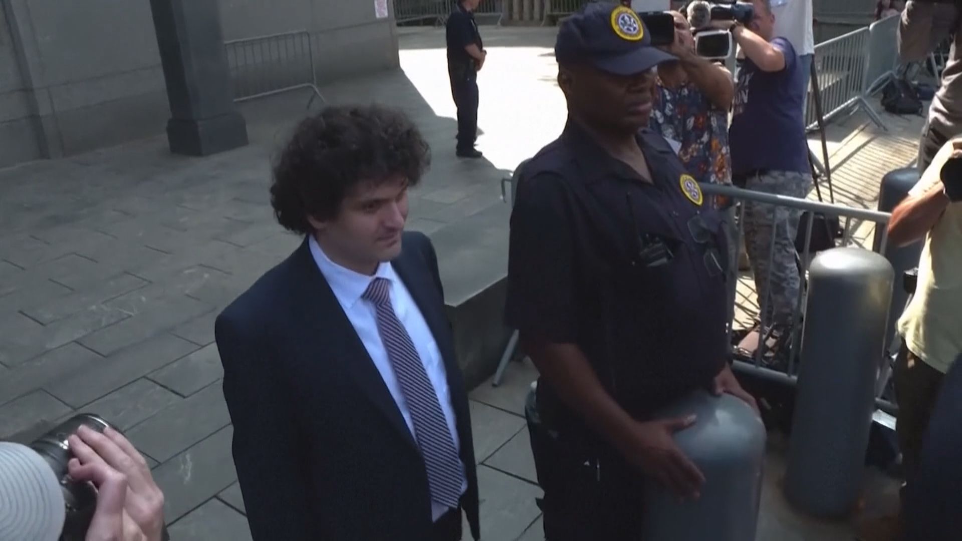 FTX創辦人弗里德詐騙投資者等七項罪名全部成立