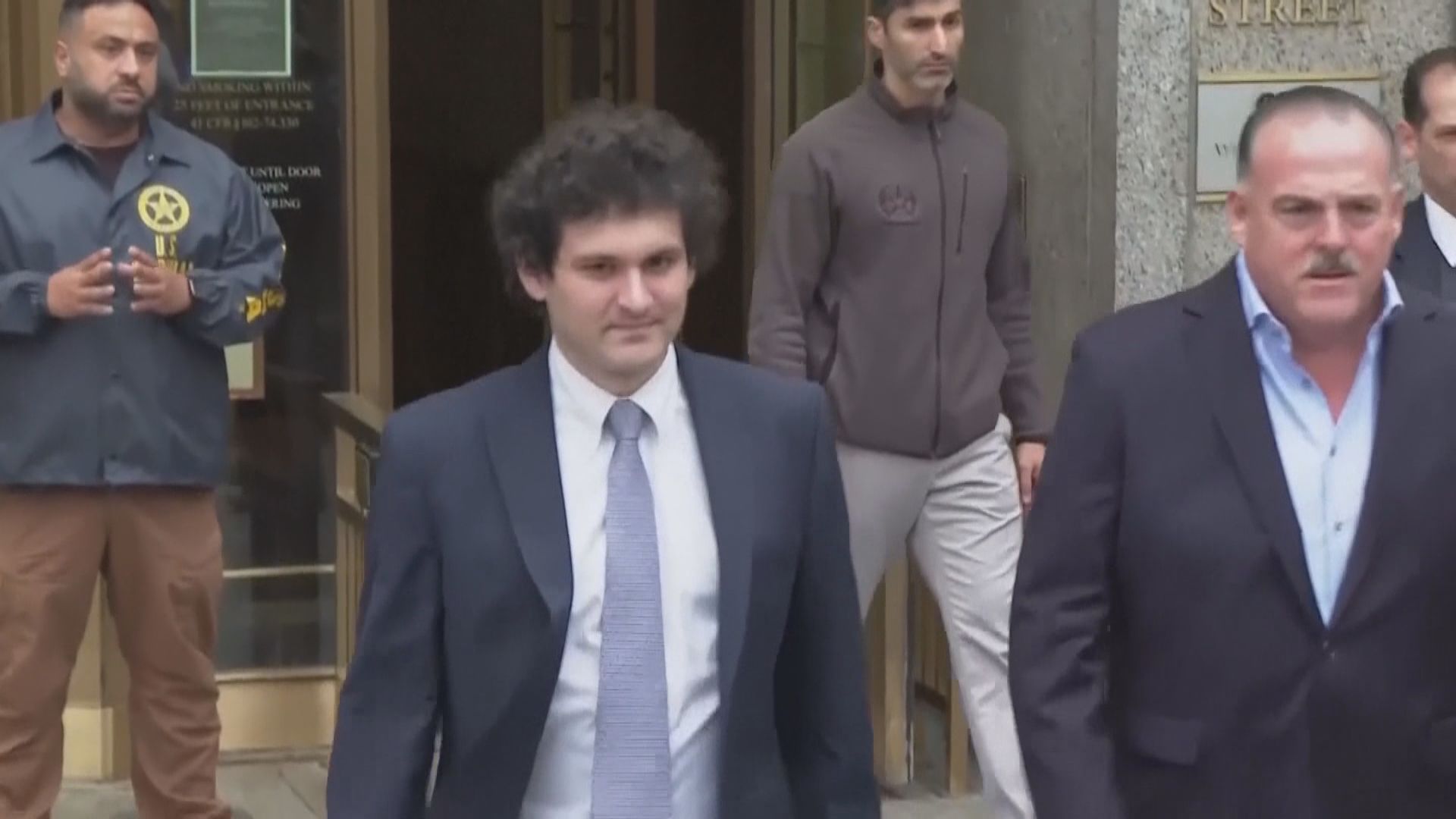 FTX創辦人弗里德因詐騙等罪被判囚25年