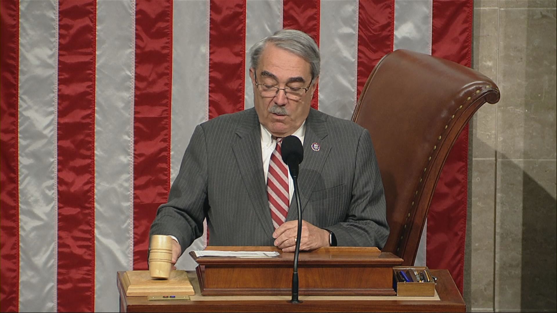 美國眾議院通過1.7萬億美元開支法案