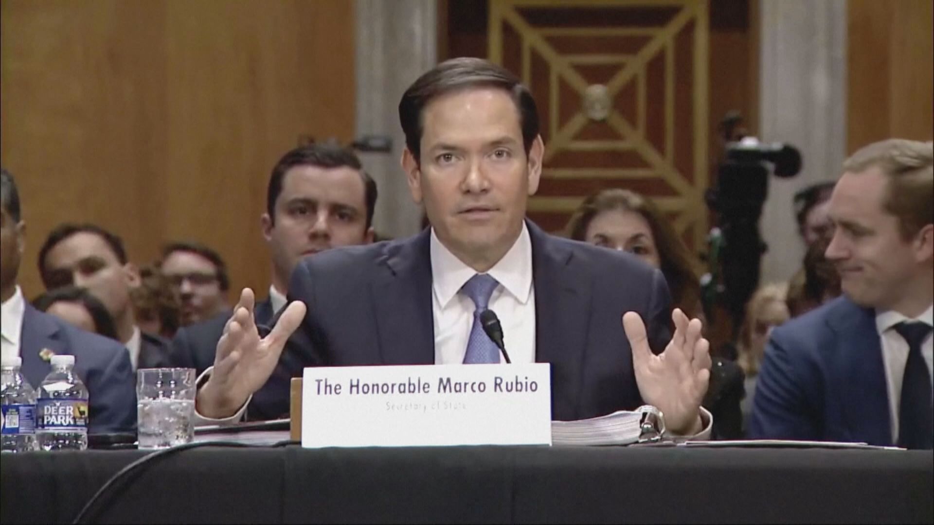 魯比奧重申美方不派高官出席G20　南非：尚未收到官方通知