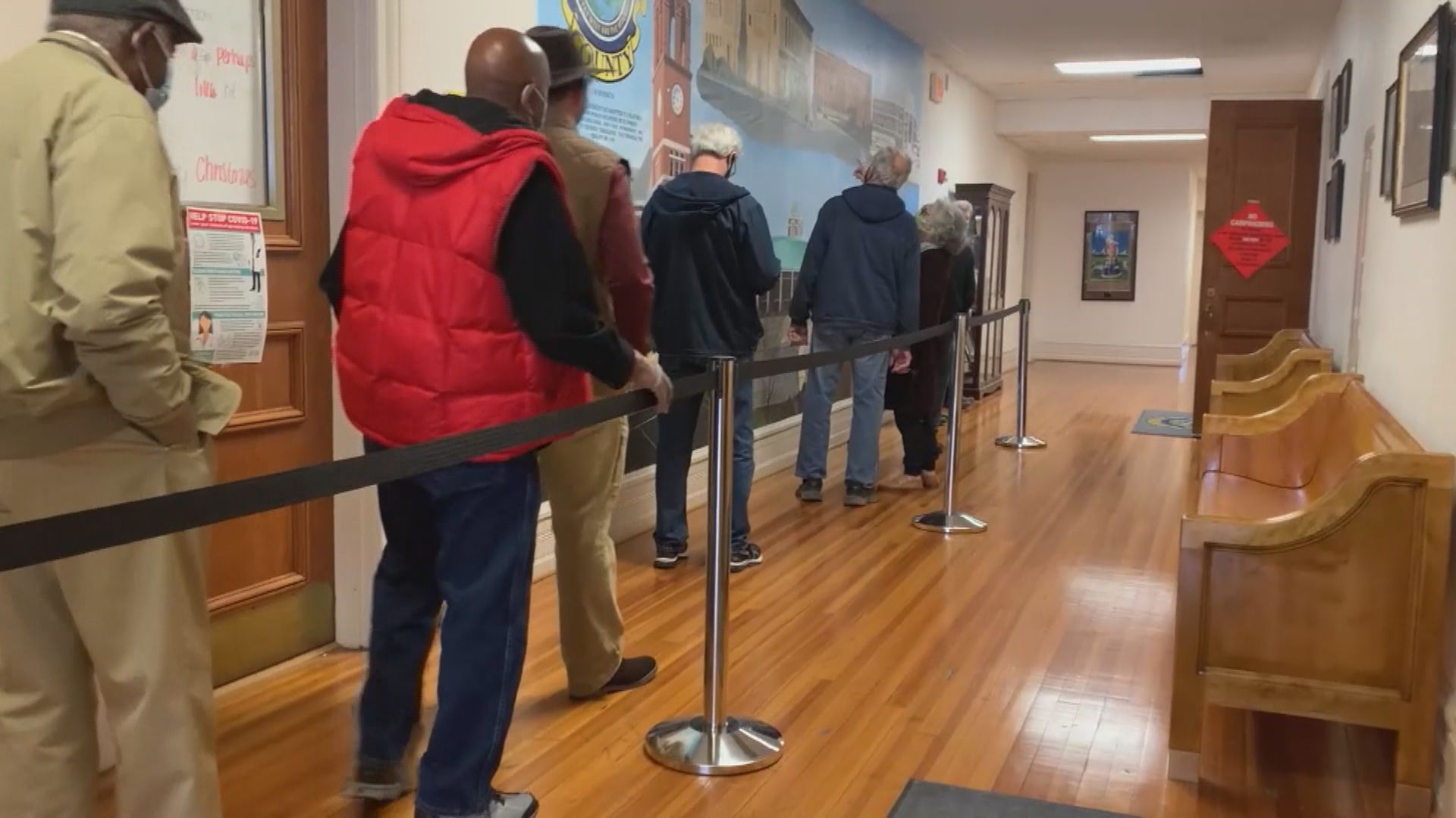 佐治亞州聯邦參議員重選　關乎參議院控制權誰屬