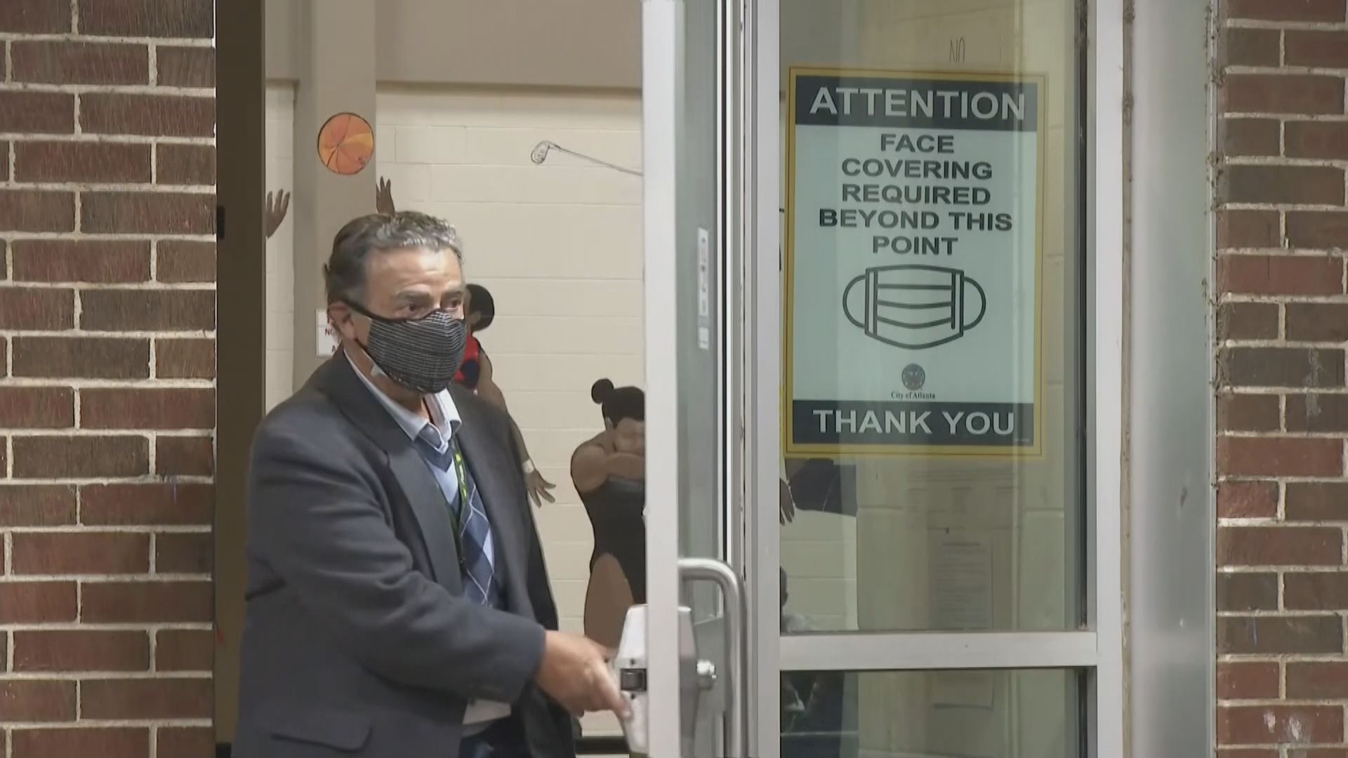 美國佐治亞州聯邦參議員重選開始投票