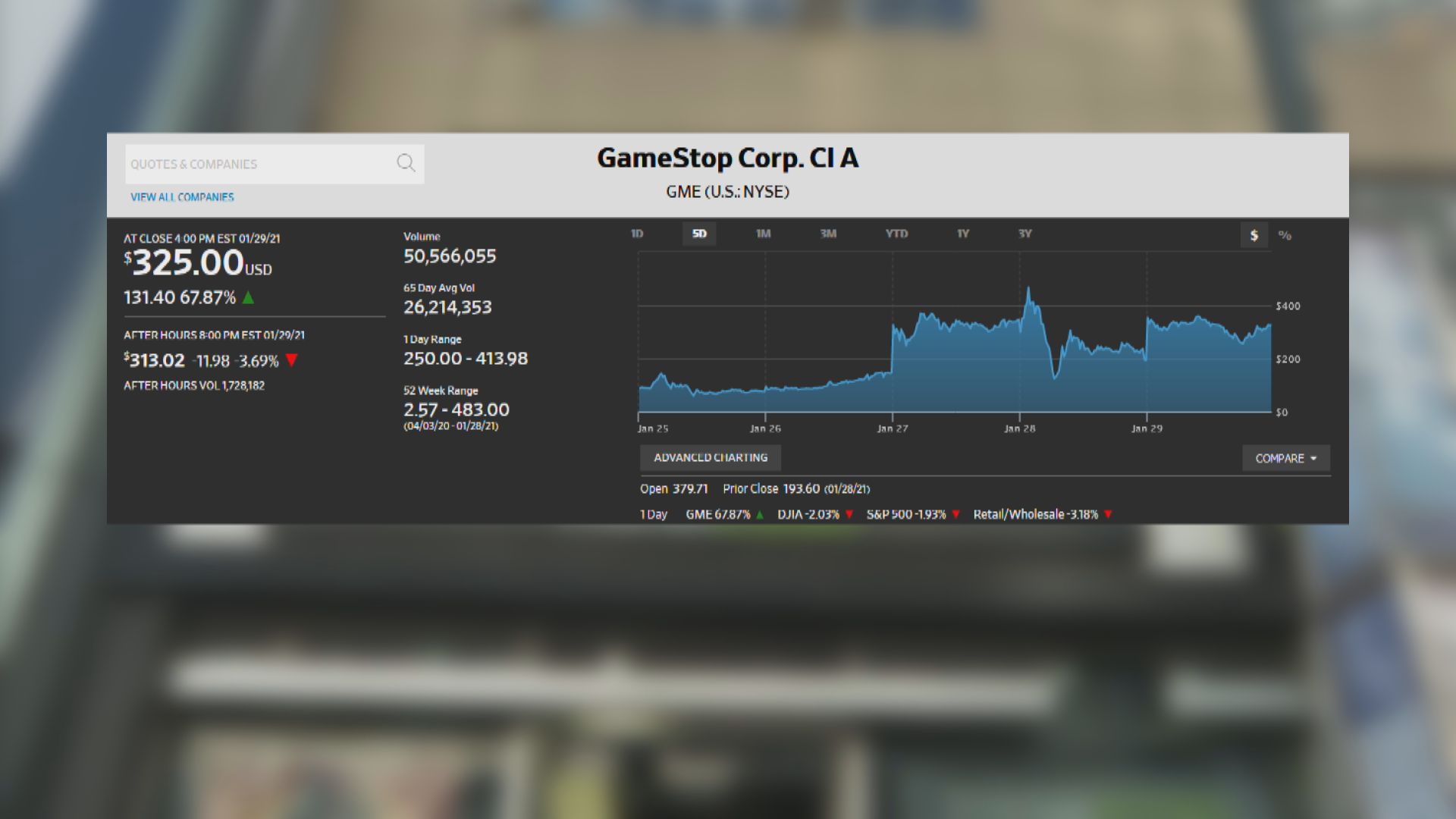 美國證交會和司法部指會調查券商聯手限制股票交易