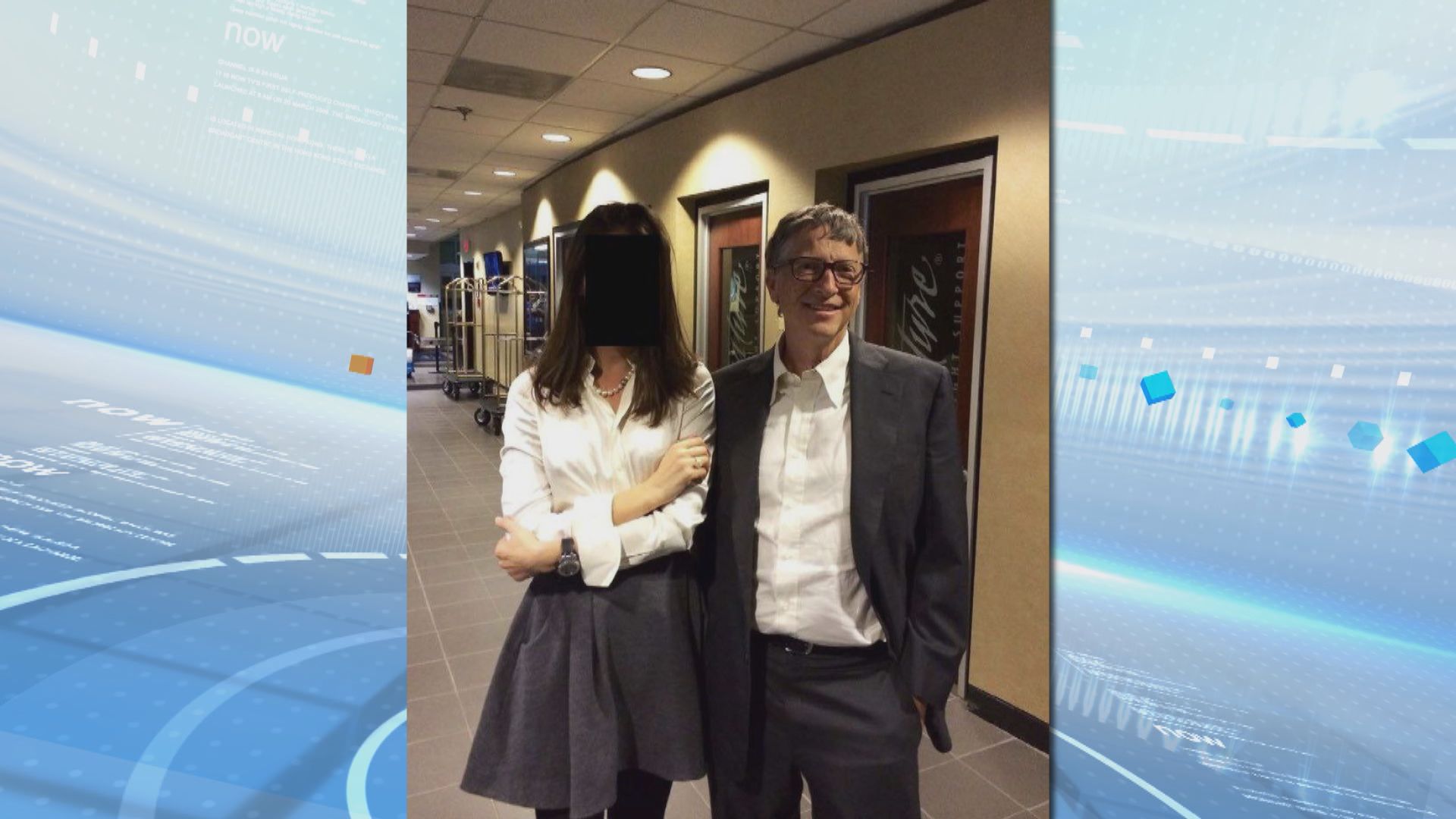 美媒：蓋茨就與愛潑斯坦關係向基金會員工道歉　承認曾與兩俄女有婚外情