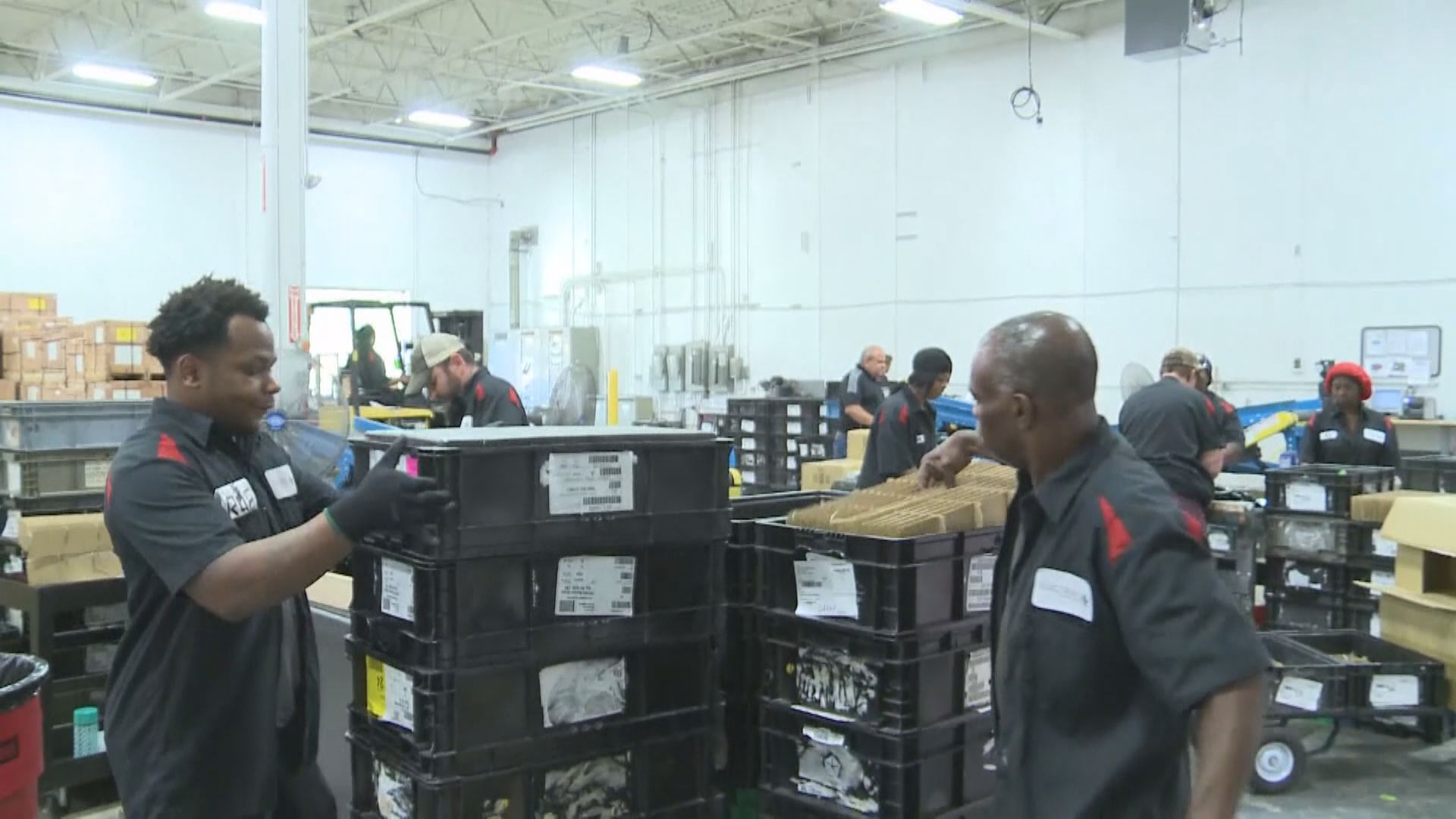 美國三季度按季實際經濟增長2.9%勝預期