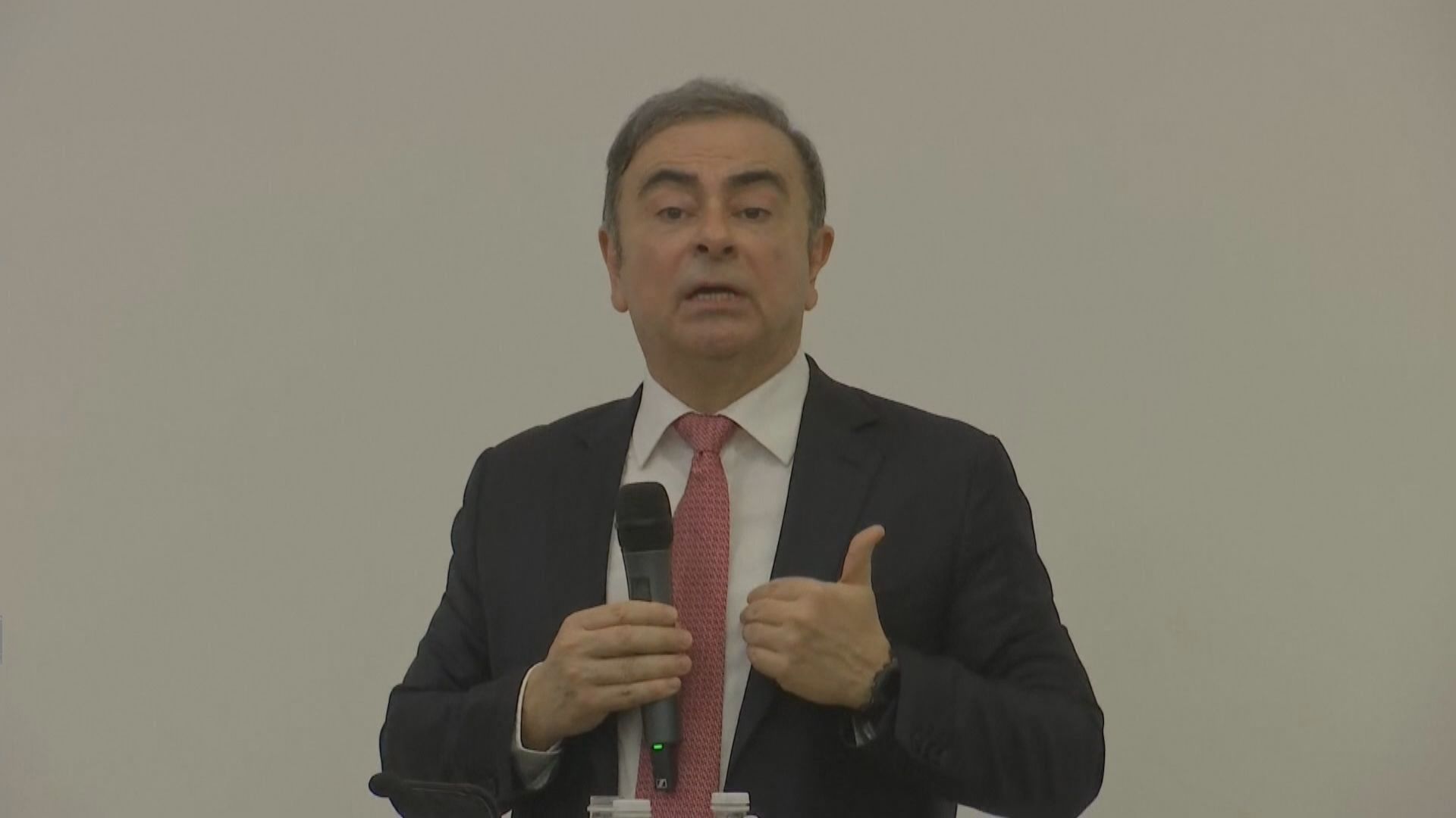 前美陸軍特種部隊成員涉助戈恩潛逃被捕