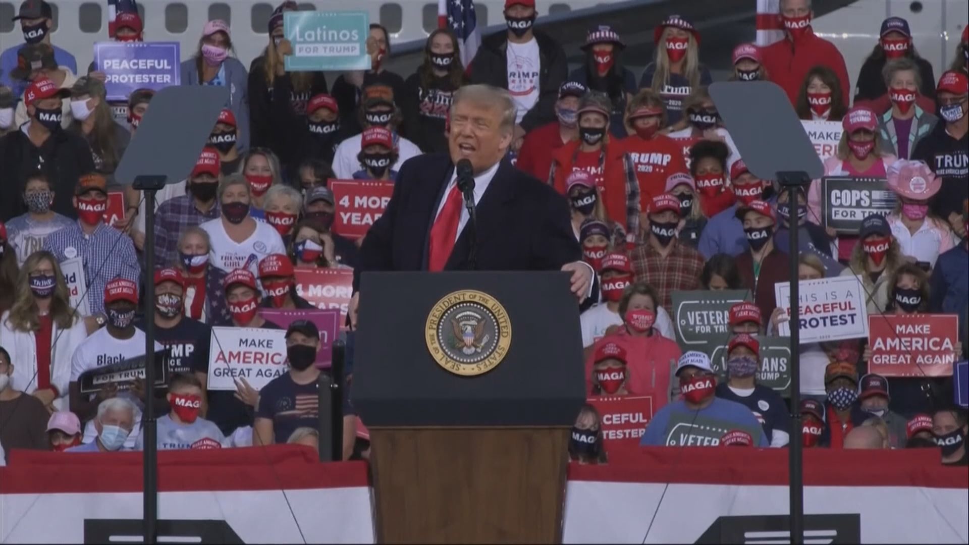 民主共和兩黨均有聲音指應將最高法院新大法官提名權交予下屆總統