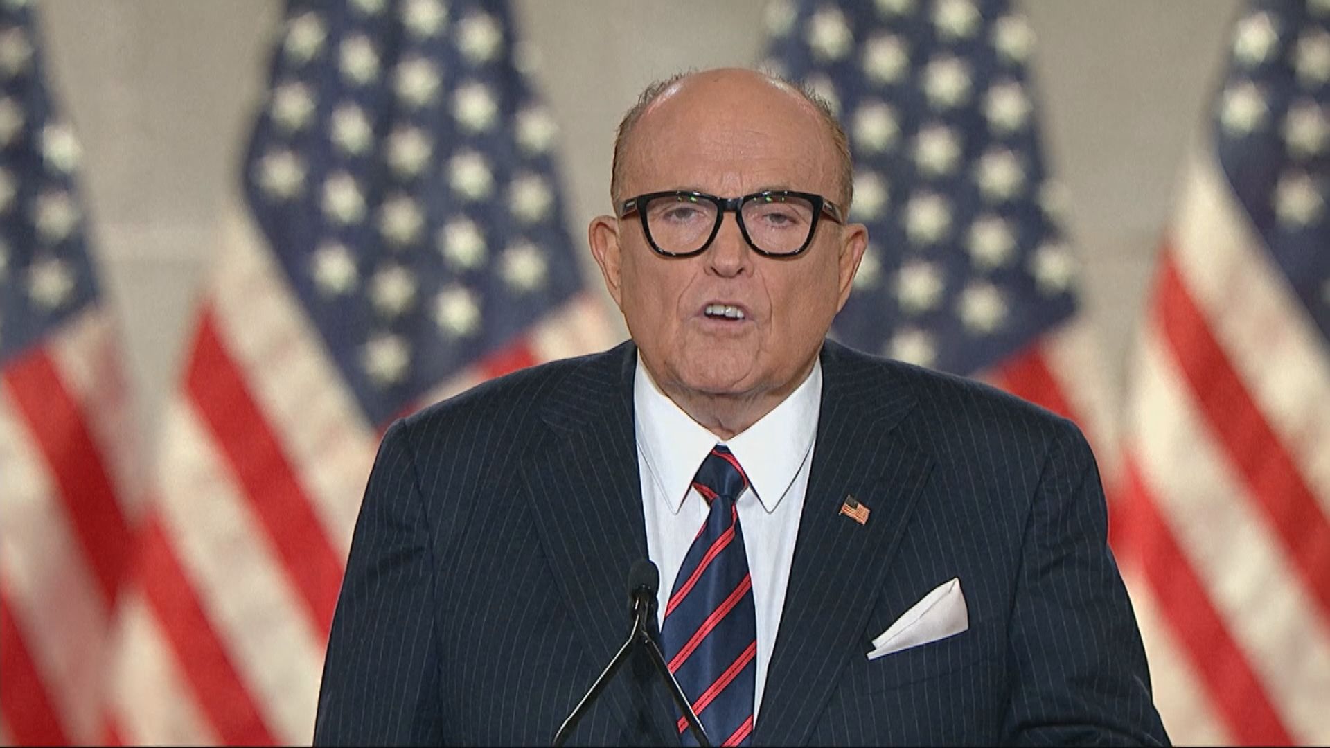 聯邦調查局搜朱利亞尼住所及辦公室　調查與烏克蘭商業交易