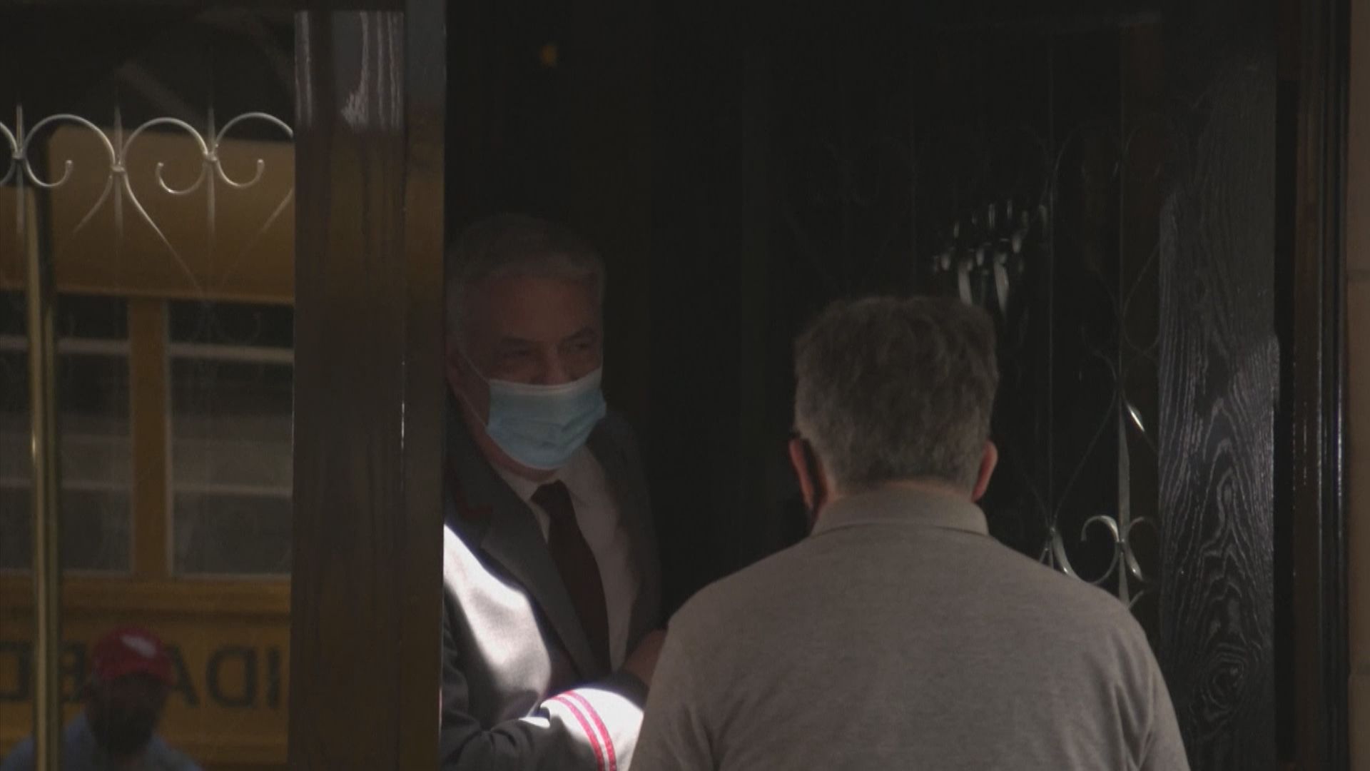 朱利亞尼住所及辦公室被聯邦調查局搜查