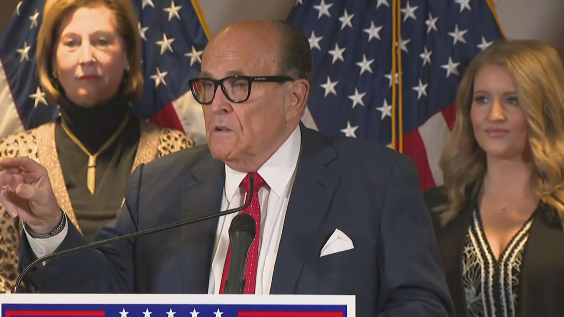 前紐約市長朱利亞尼申請破產