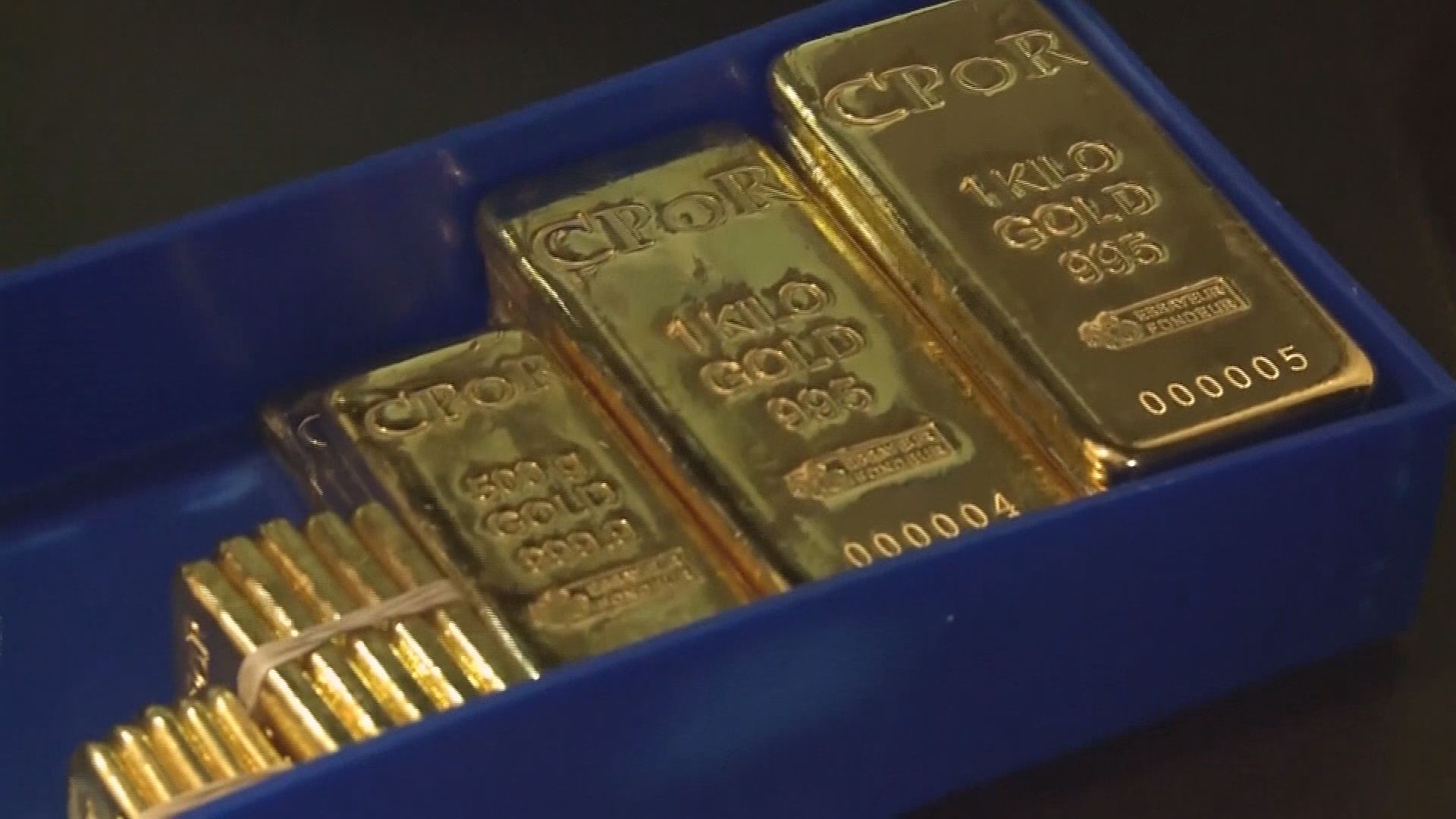 特朗普批評聯儲局加息打壓美元　金價3連升