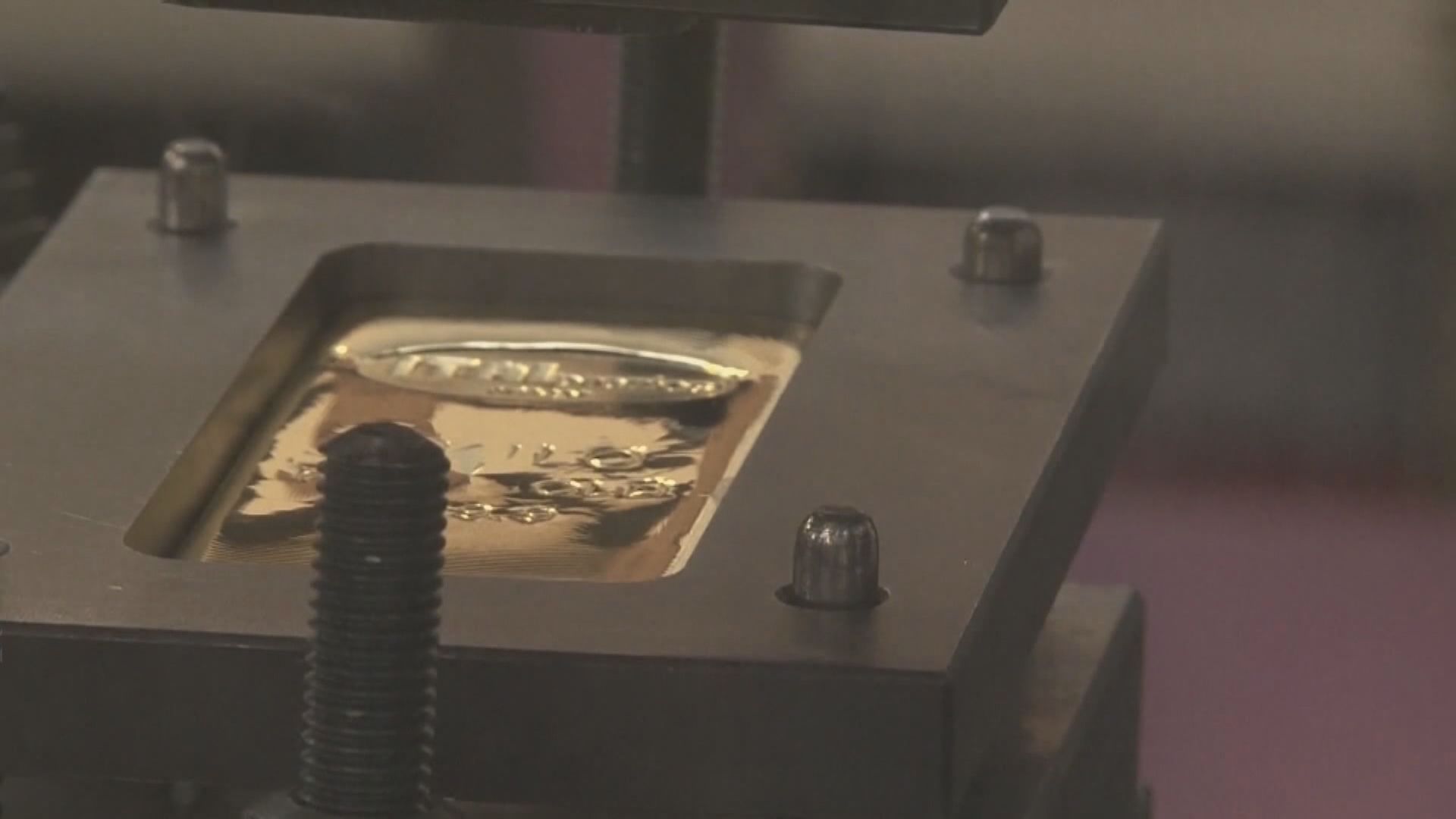 金價升1%　因特朗普貿易言論刺激避險需求