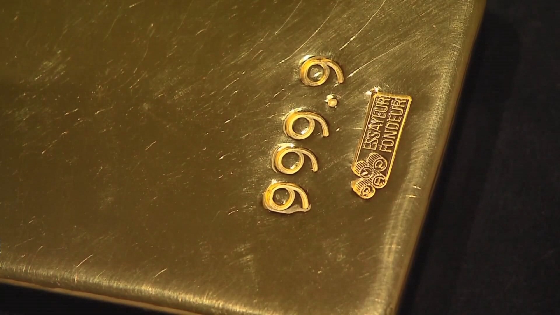 現貨金2連升　因美是否推遲對華新關稅不確定