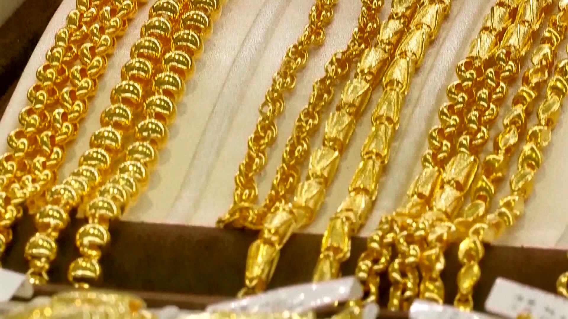 現貨金升至近2個月高位　企穩1500美元以上