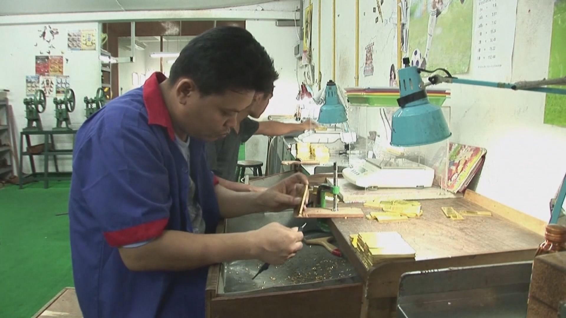 金價上升　因憂疫情擴散推動避險需求