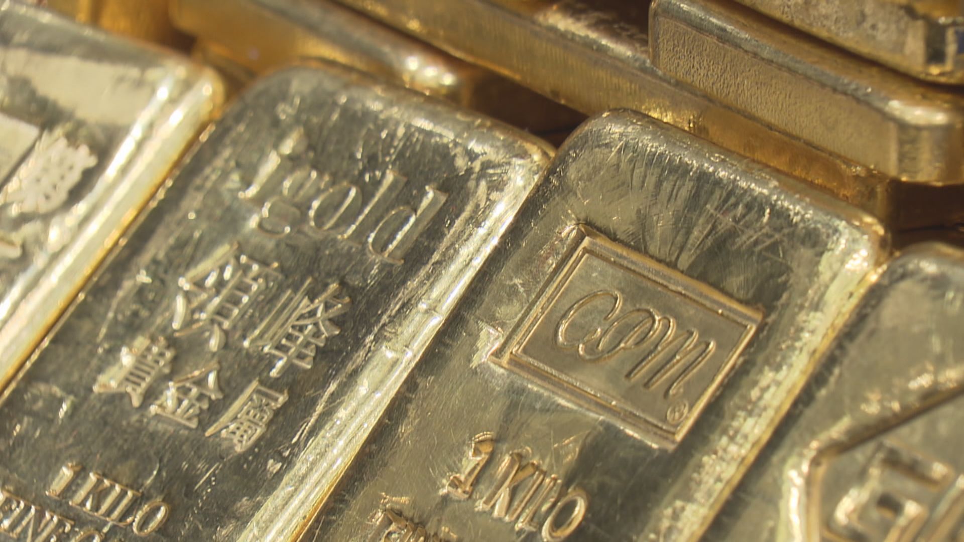 美元匯價跌刺激金價反彈　升上1950美元以上