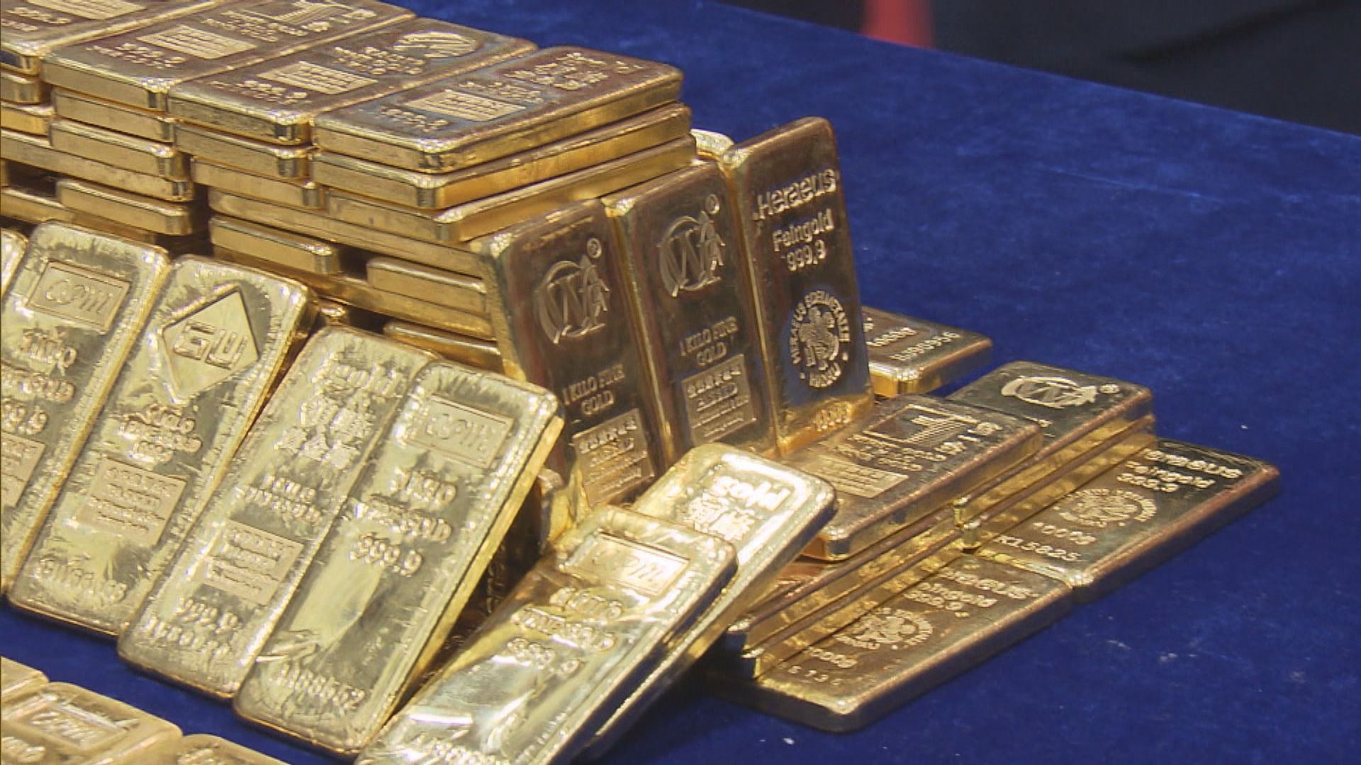 國際金價上升　投資者觀望通脹數據