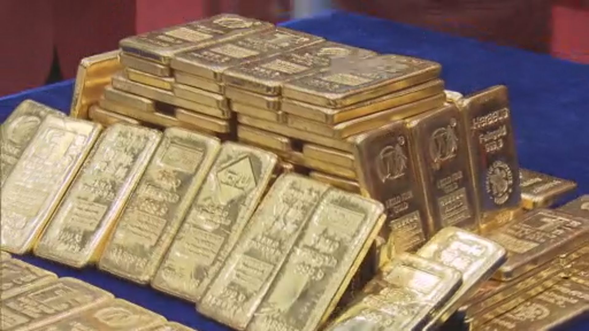 金價微升　因美匯指數下跌及經濟衰退憂慮