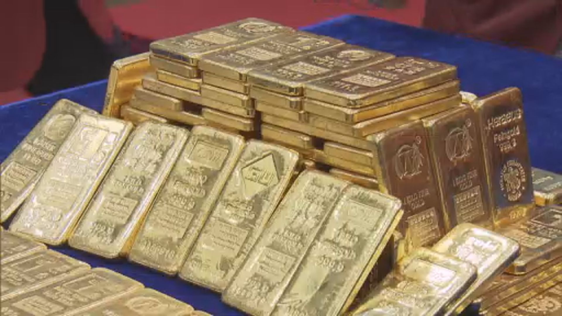 金價3連升　因美元匯價下跌