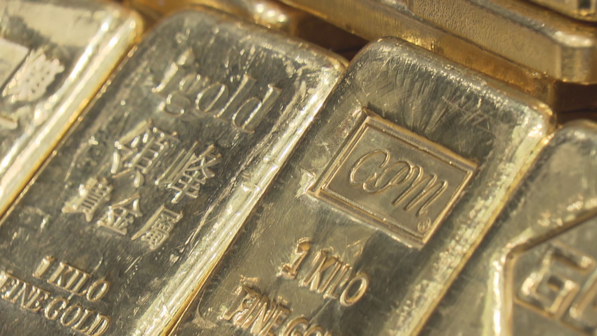 金價跌逾1%　受累美元匯價上升及加息預期