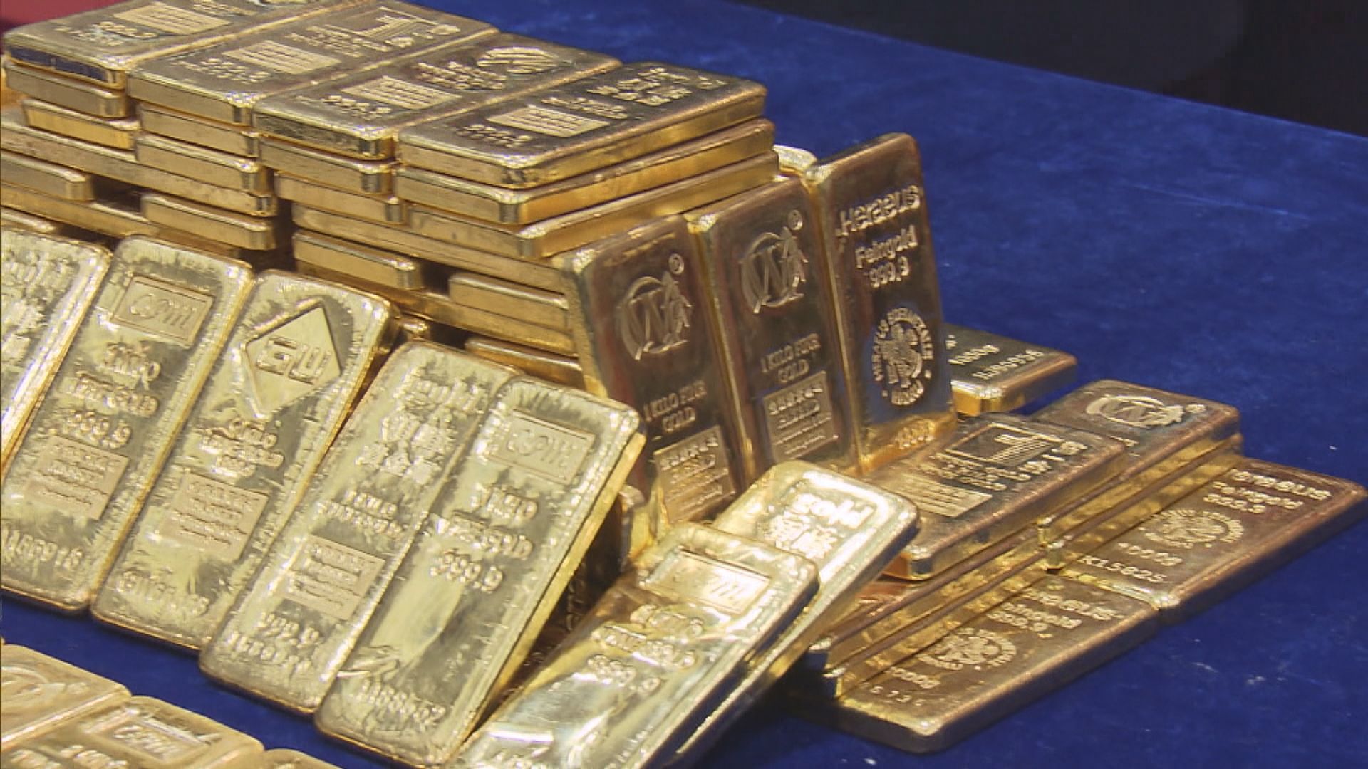 金價跌約2%　因銀行業憂慮紓緩及獲利回套