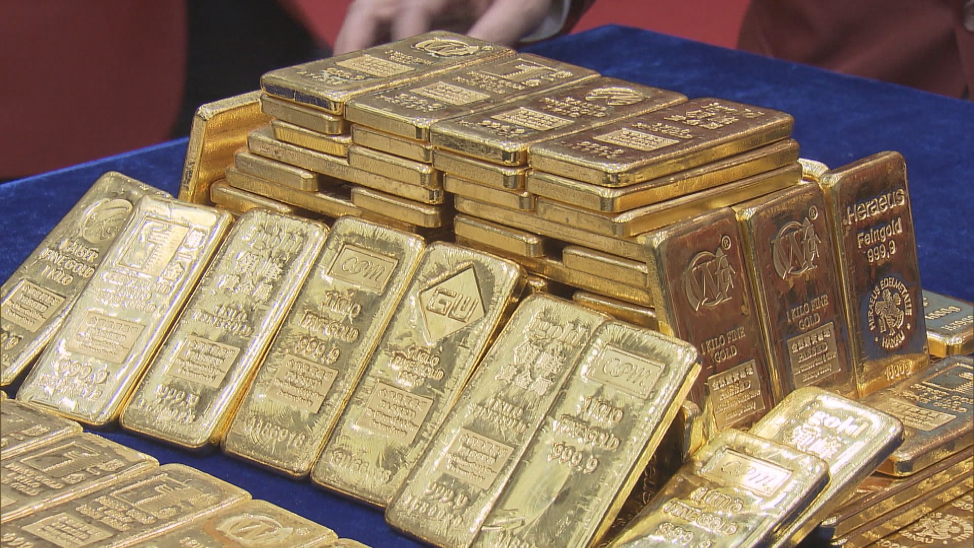 金價上升 因市場加大美國減息押注