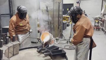 金價上升　受助美元及美債債息跌