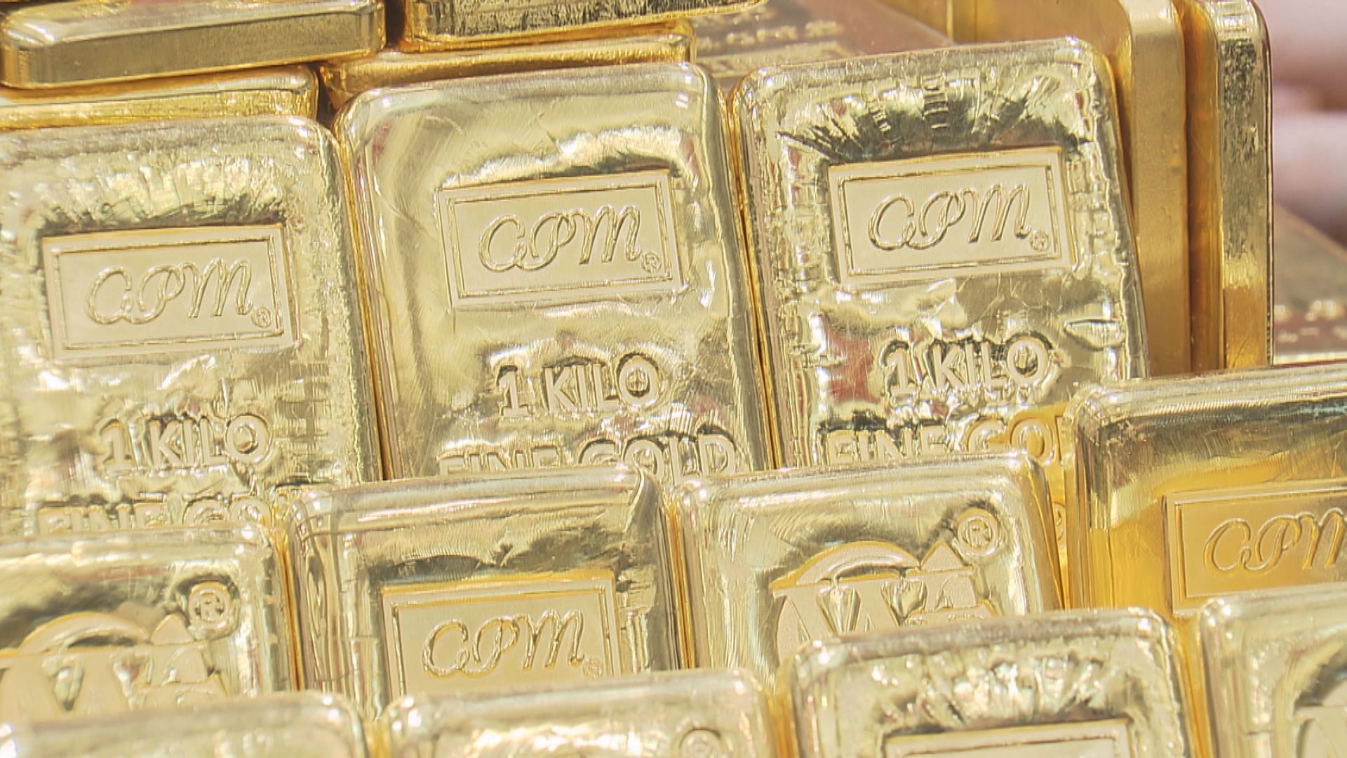 金價再創新高　受減息預期及避險買盤推動