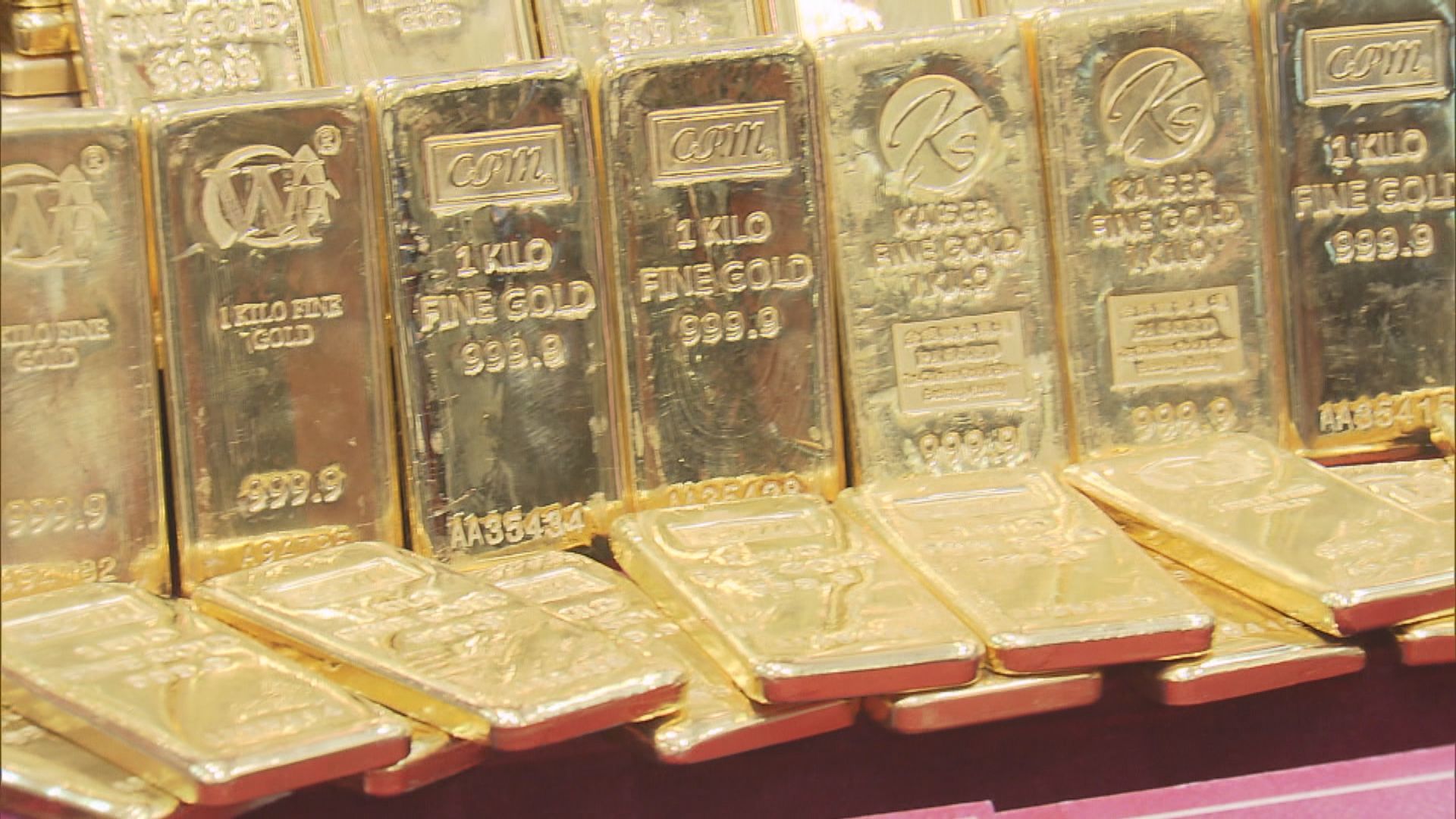 金價變動不大　評估美國減息前景