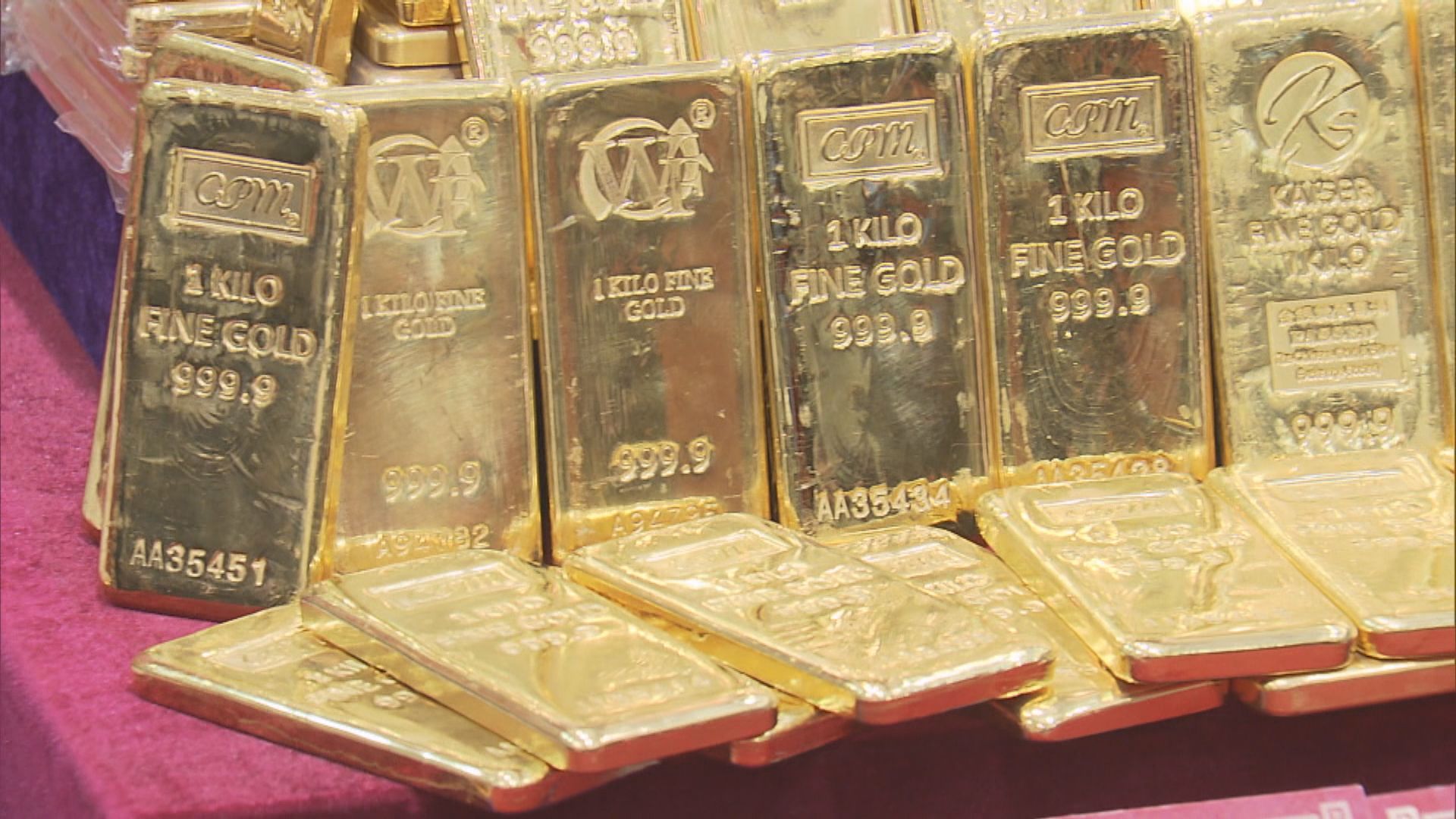 金價下跌　市場對美國減息預期降溫