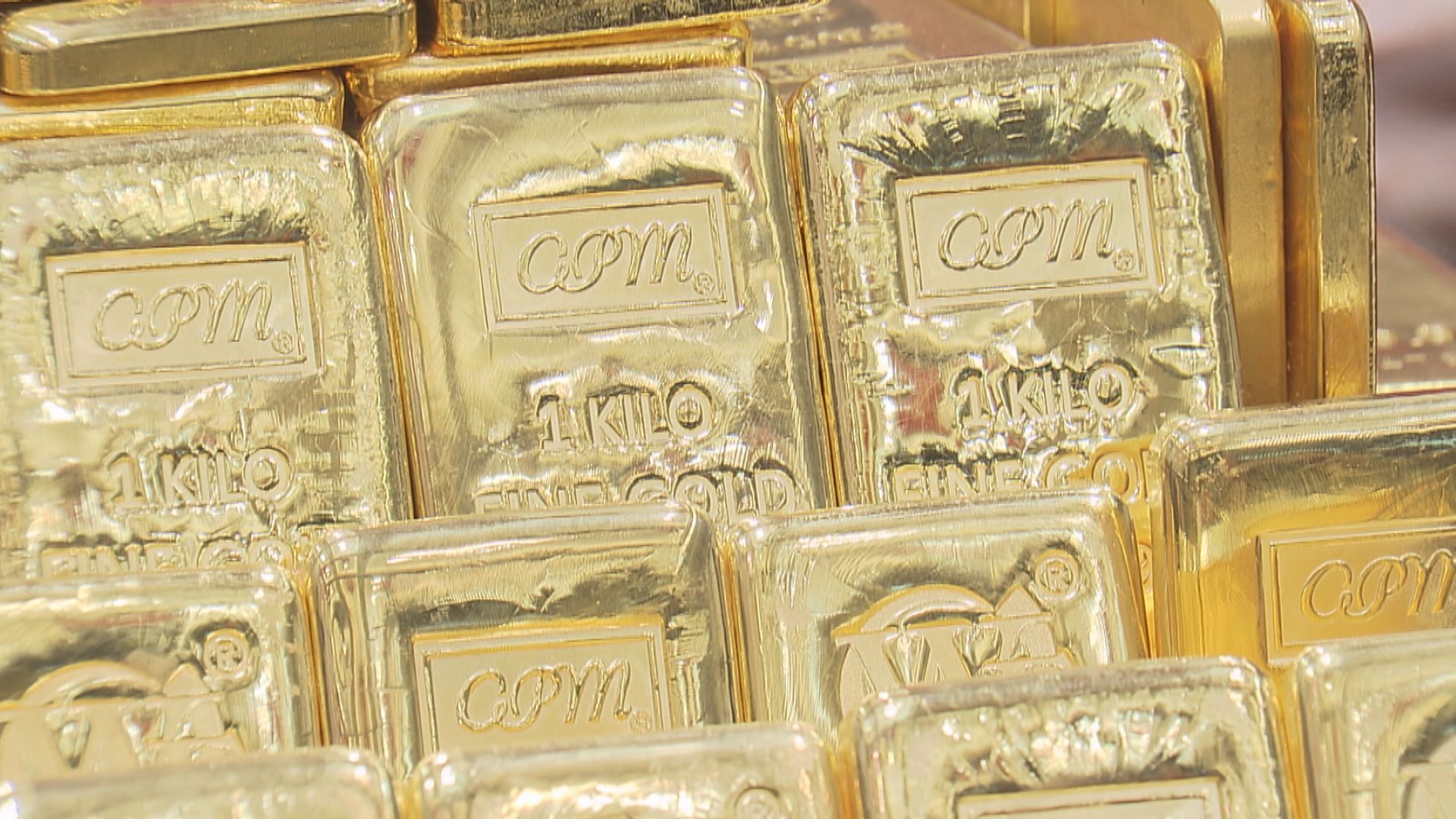 金價升逾1%　受助美國GDP數據不佳