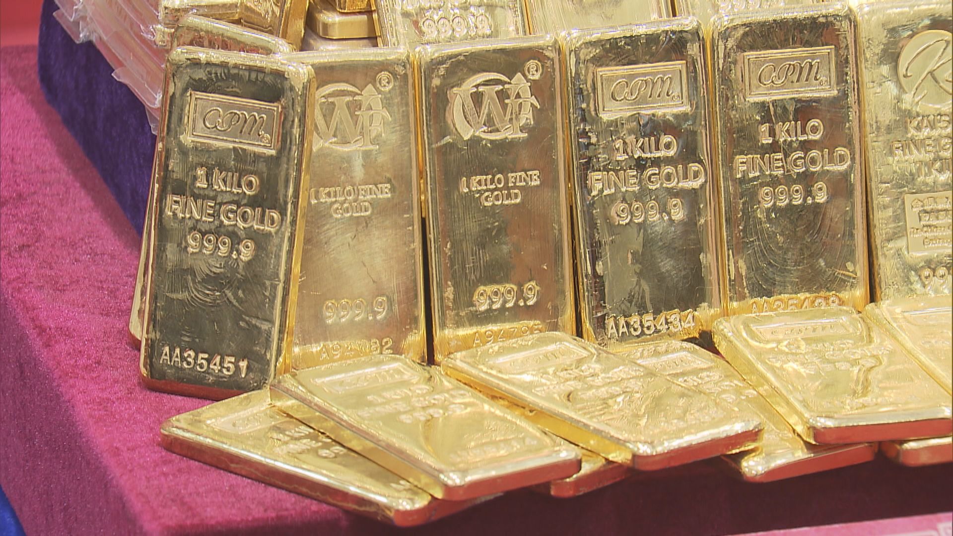 金價升逾2%　因美國新的關稅不確定性