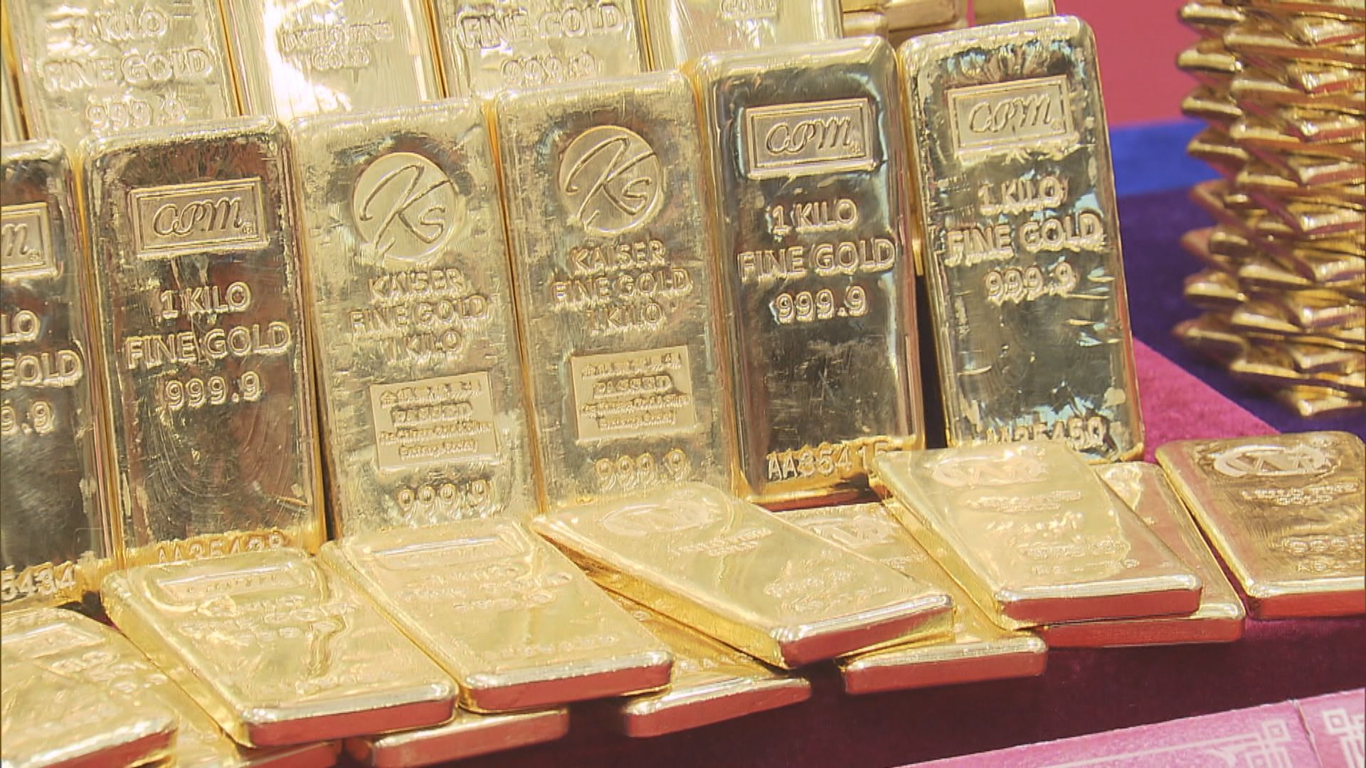 金價上升　美國聯儲局維持利率不變