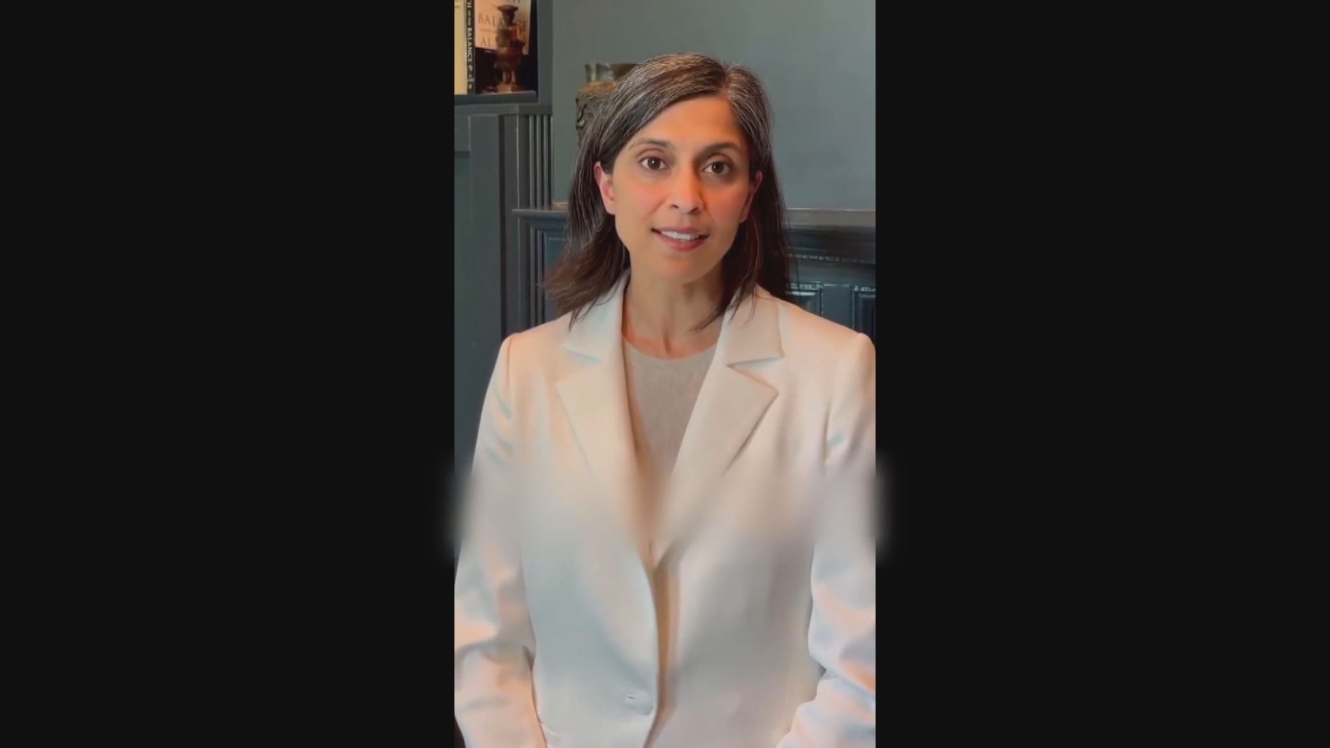 美國第二夫人將率團訪問格陵蘭　格陵蘭自治政府總理斥挑釁