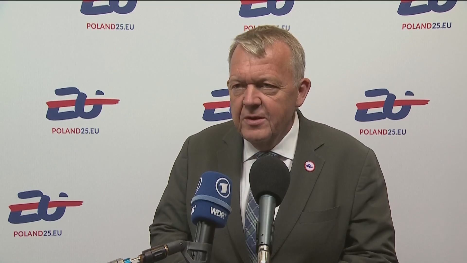 報道指美國加強對格陵蘭情報收集　丹麥外相稱將傳召美國代辦