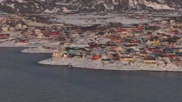 美國向格陵蘭保證當地公民有權自行決定前途