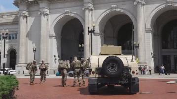 美國華盛頓警方下令加強與聯邦移民部門合作